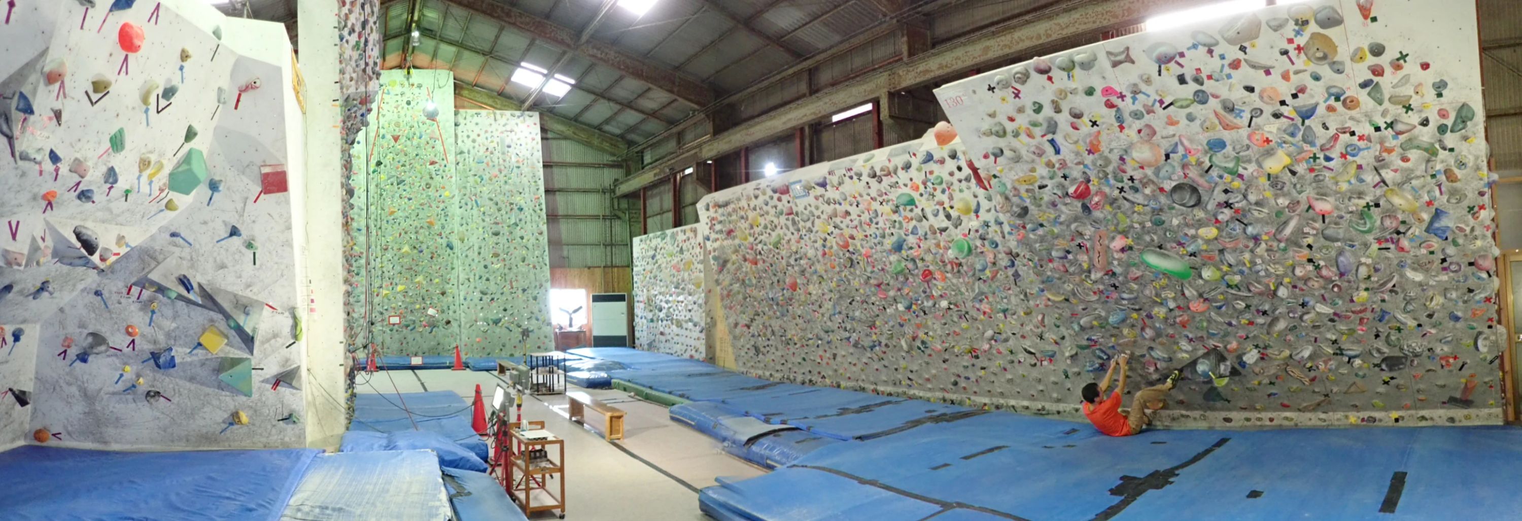 J-WALL ボルダリング 下土棚教室のサムネイル画像 4