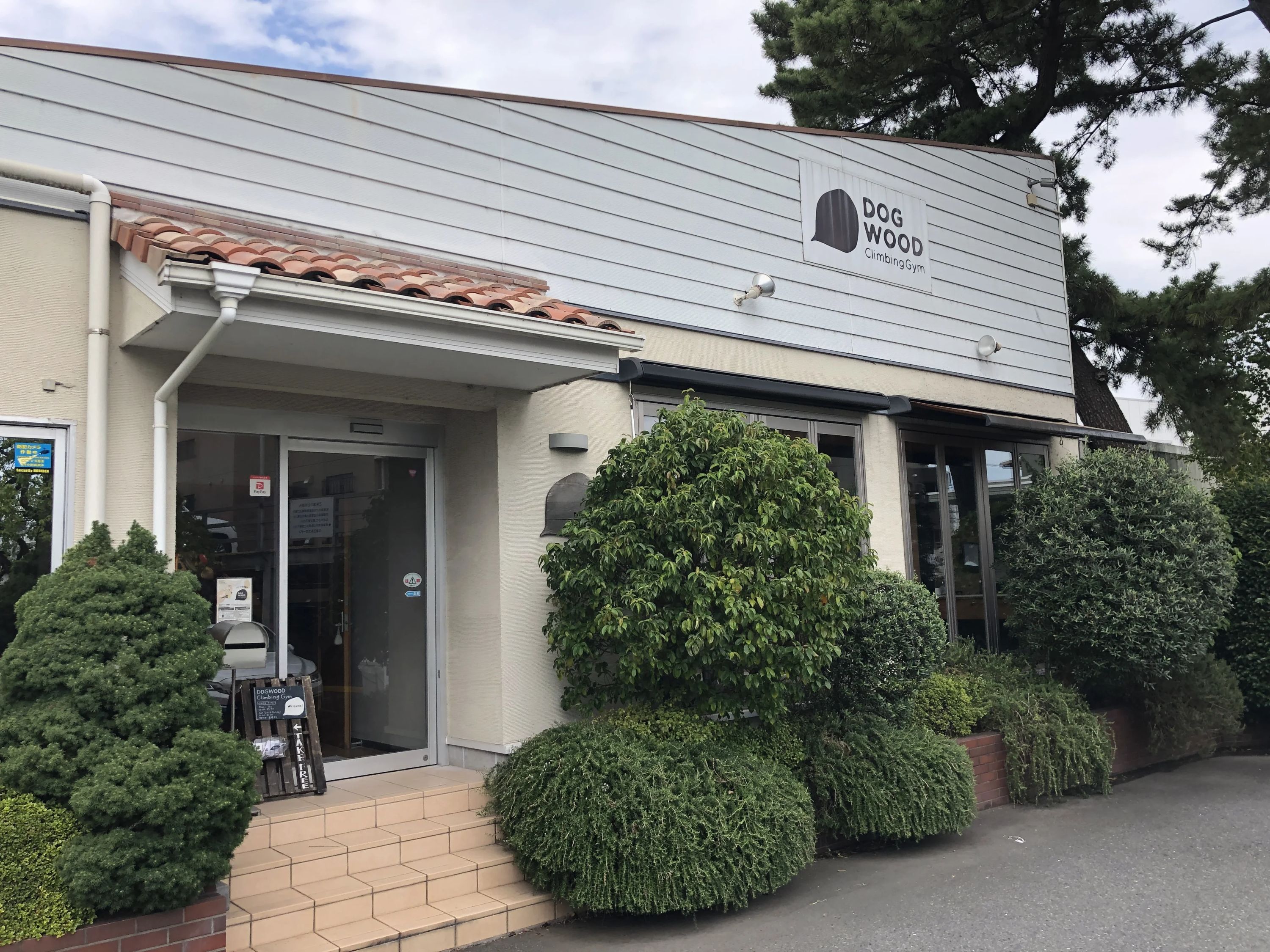 DOGWOODクライミングジム ボルダリング 高津店のサムネイル画像 2