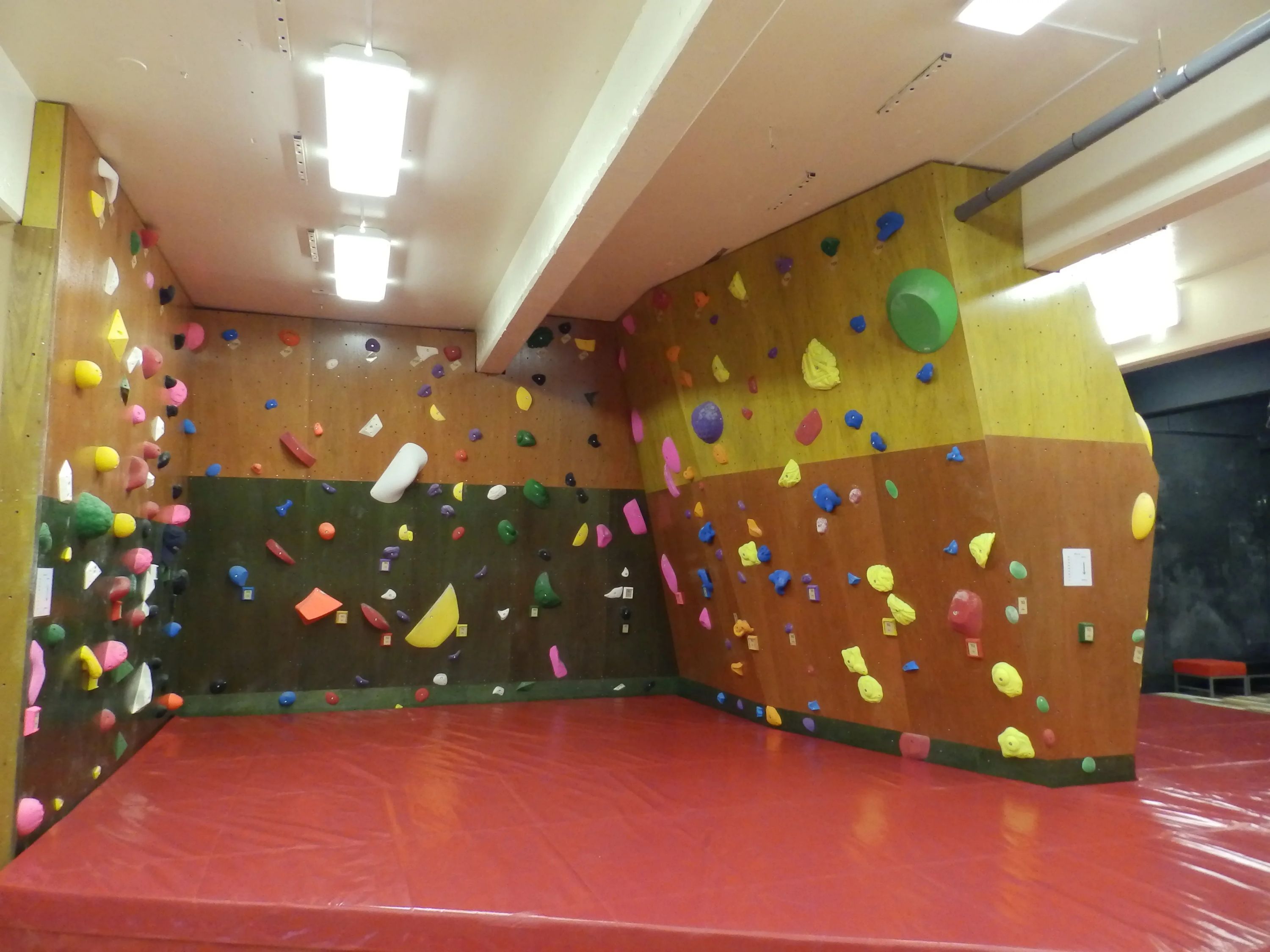 クライミングスポット まっくす ボルダリング 小山教室のサムネイル画像 4