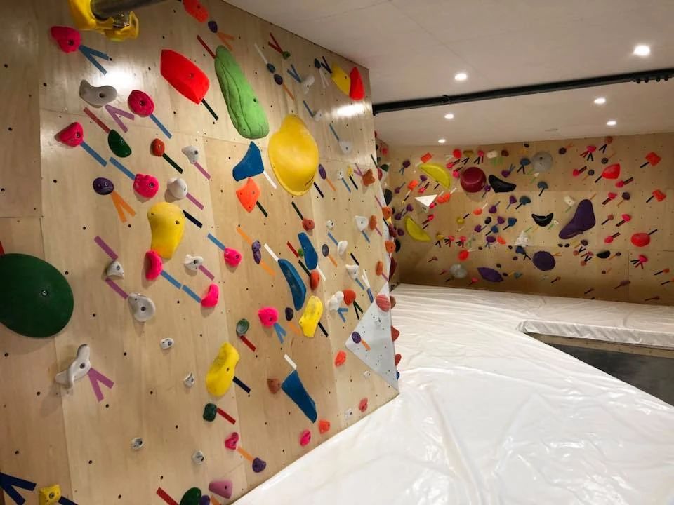 Be born ボルダリング 南越谷教室のサムネイル画像 2