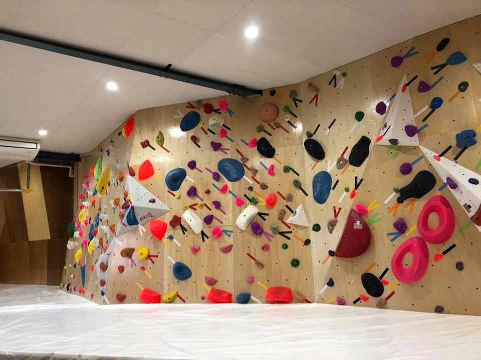 Be born ボルダリング 南越谷教室のサムネイル画像 4