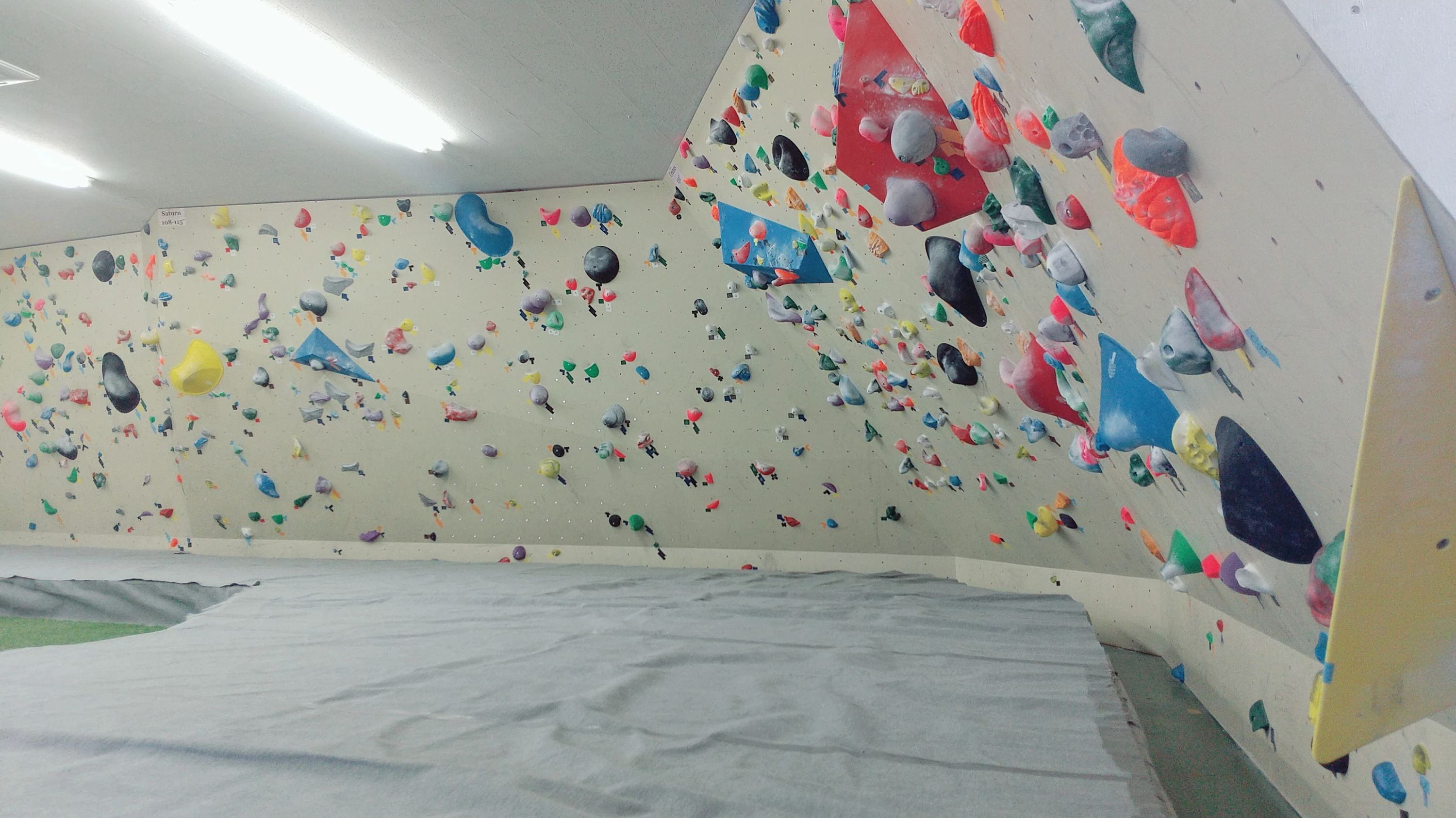 route f ボルダリング 野火止教室のサムネイル画像 5