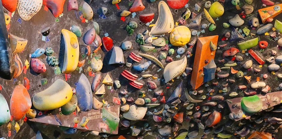 ライムストーンクライミングクラブ ボルダリング 三芳教室のメイン画像