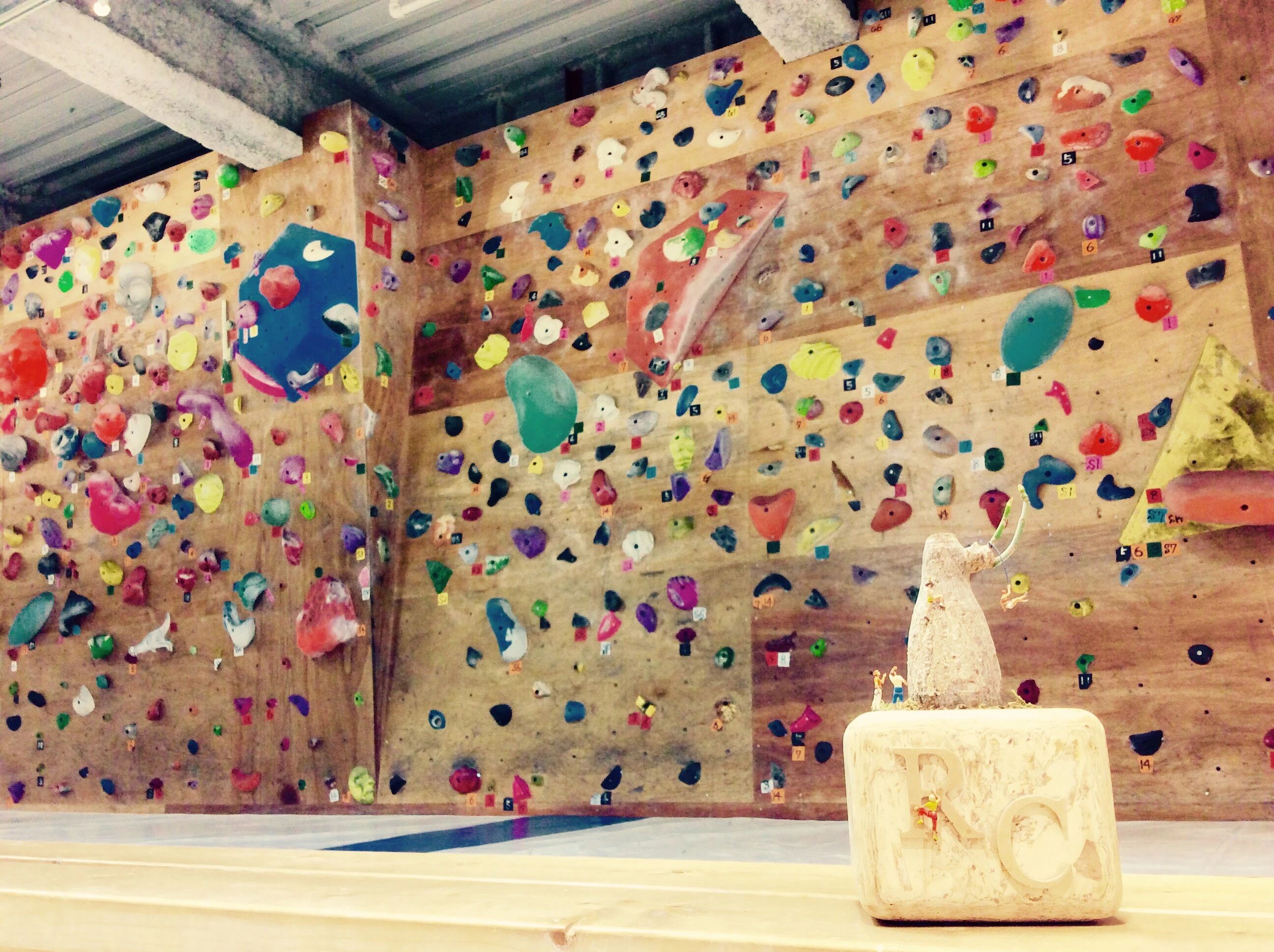 ROCK CUBE ボルダリング 南越谷教室のサムネイル画像 2