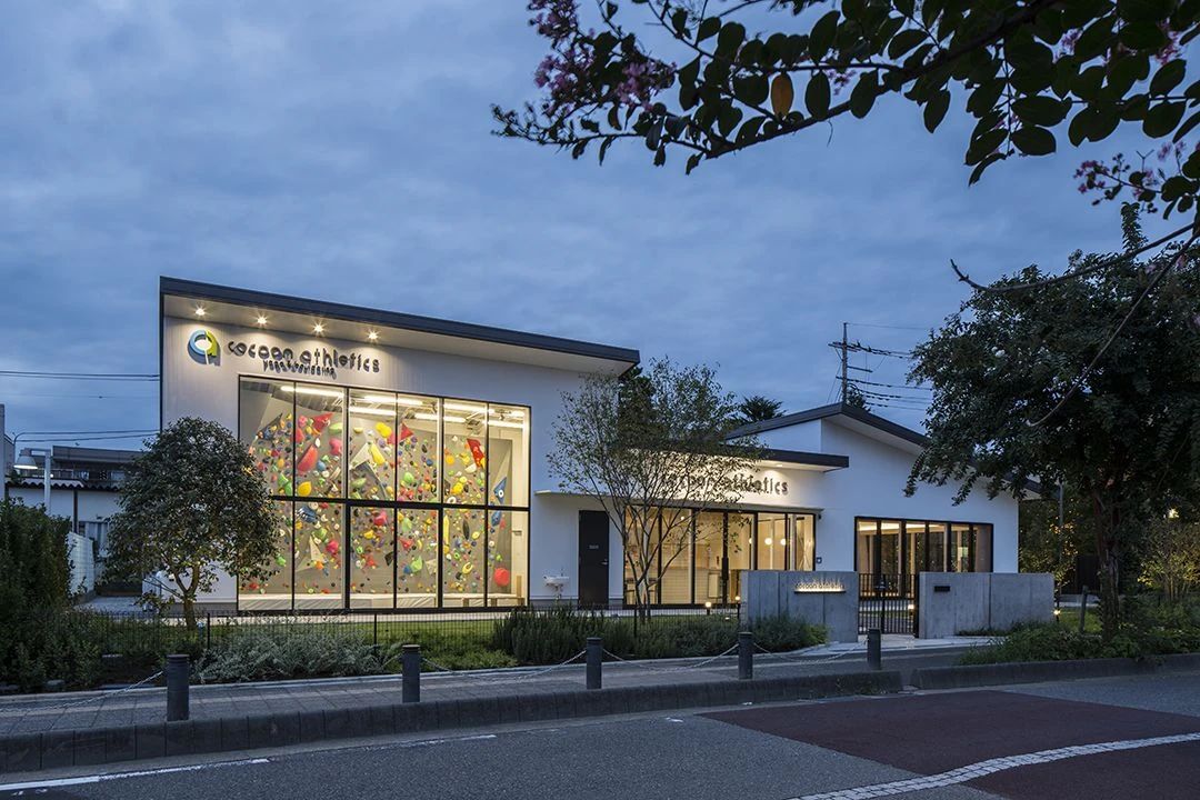 cocoon athletics ボルダリング 吉敷教室のサムネイル画像 4