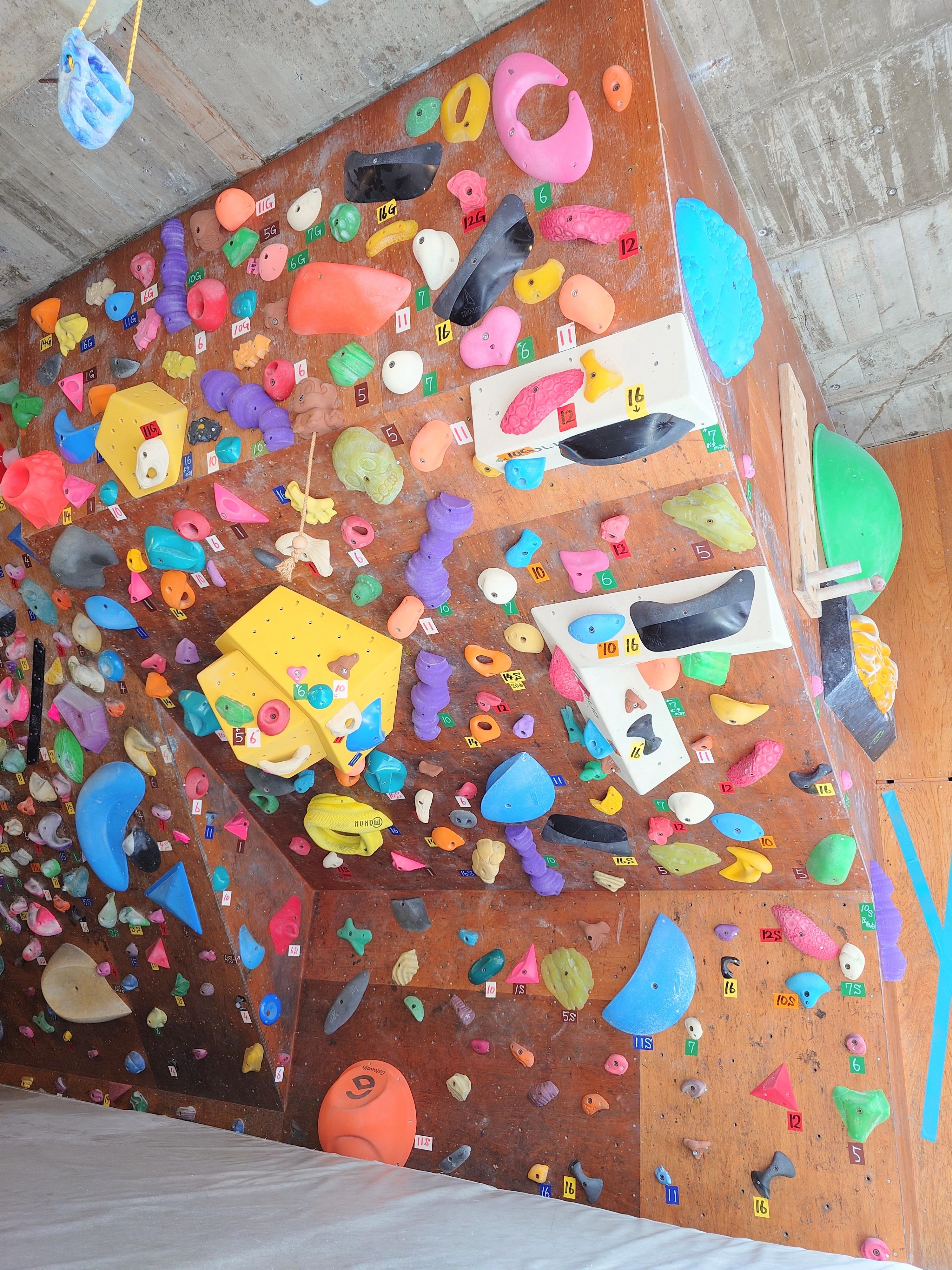 ビークス クライミングスタジオ ボルダリング 本千葉教室のサムネイル画像 5