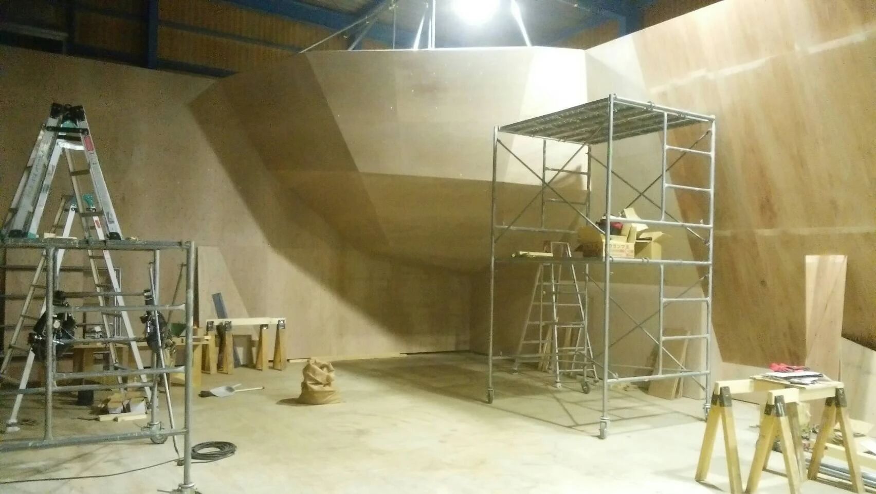 ROCK TIME CLIMBING GYM ボルダリング 森山教室のメイン画像