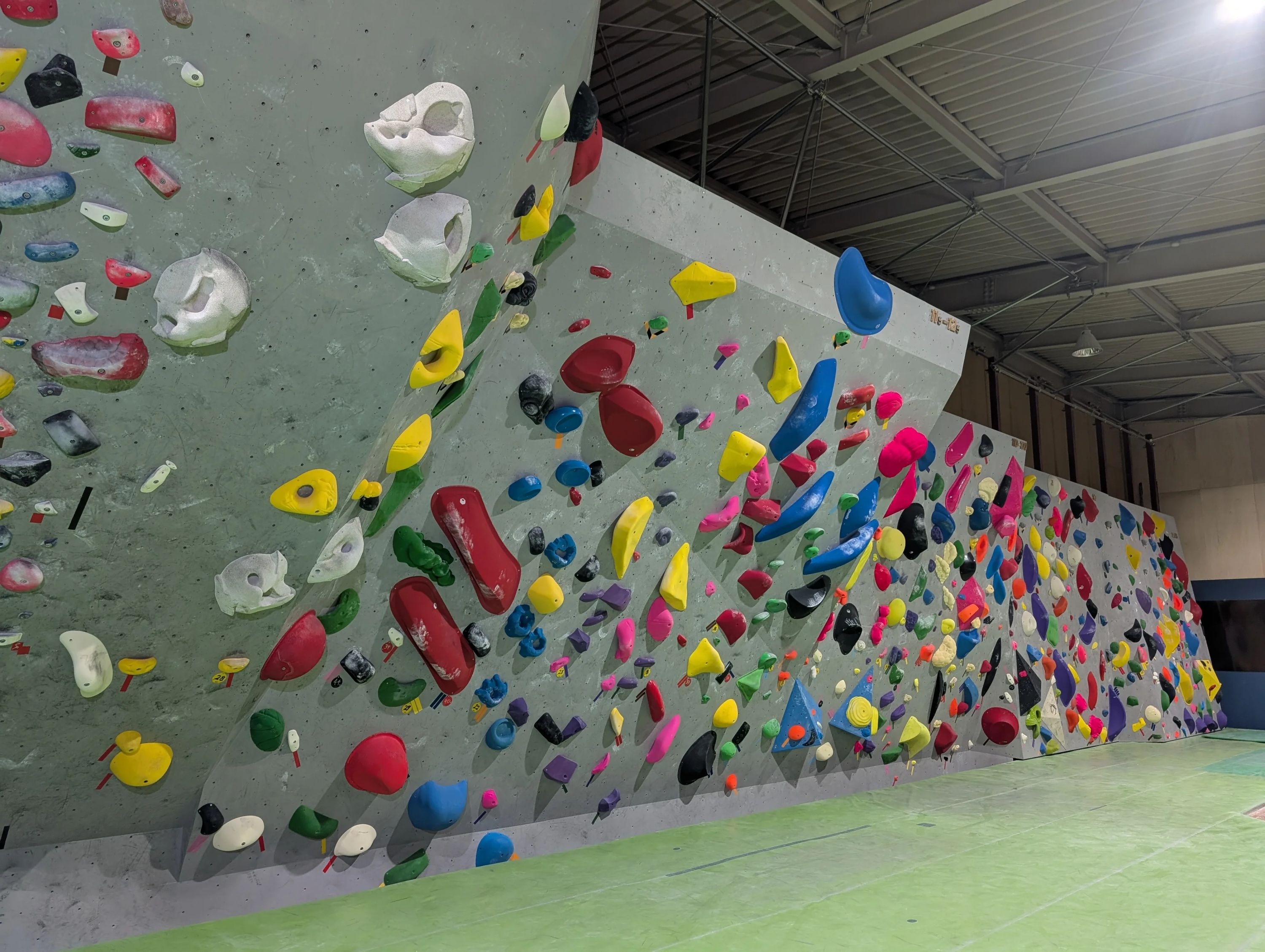 エコーズクライミング 筒戸教室のメイン画像