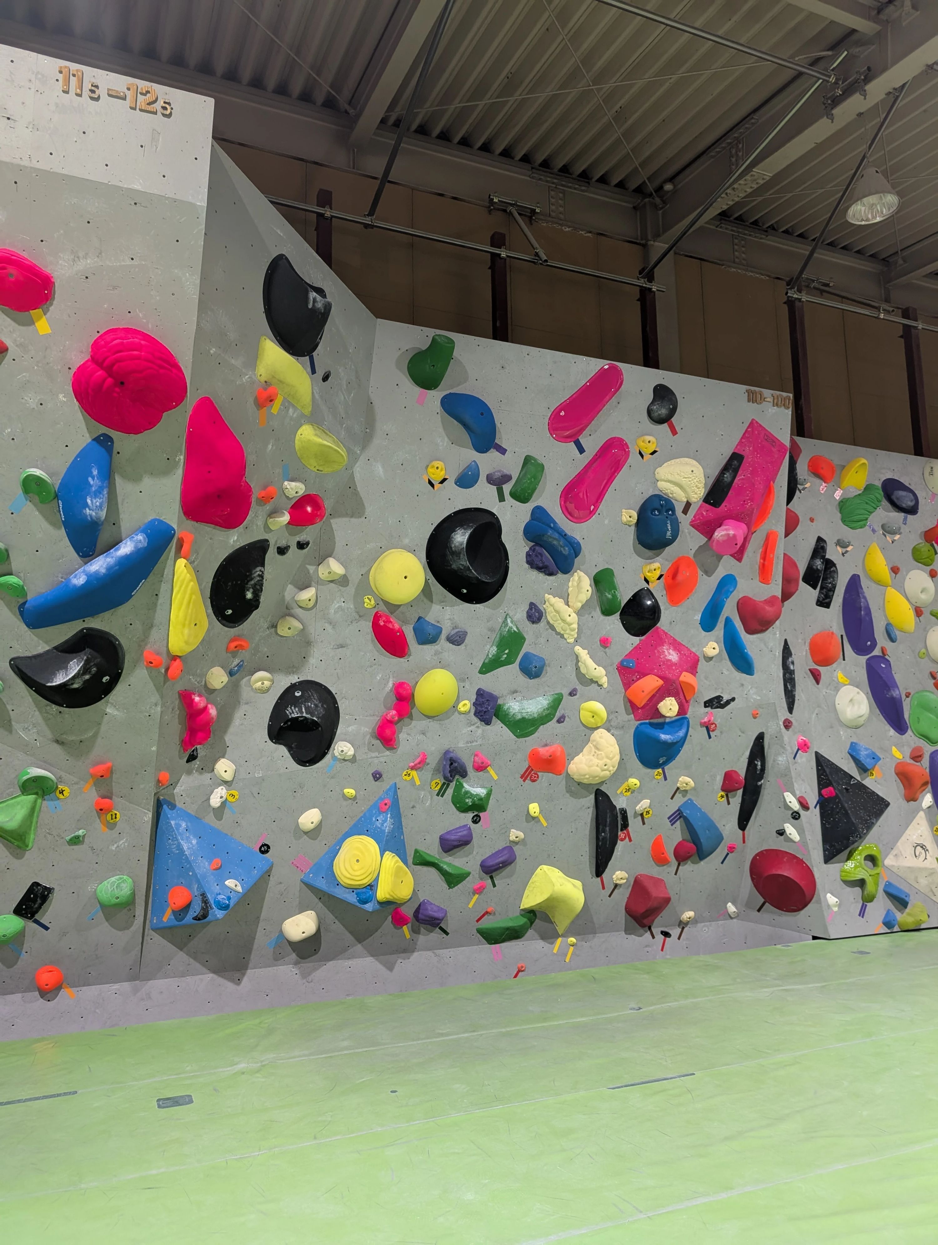 エコーズクライミング 筒戸教室のサムネイル画像 2