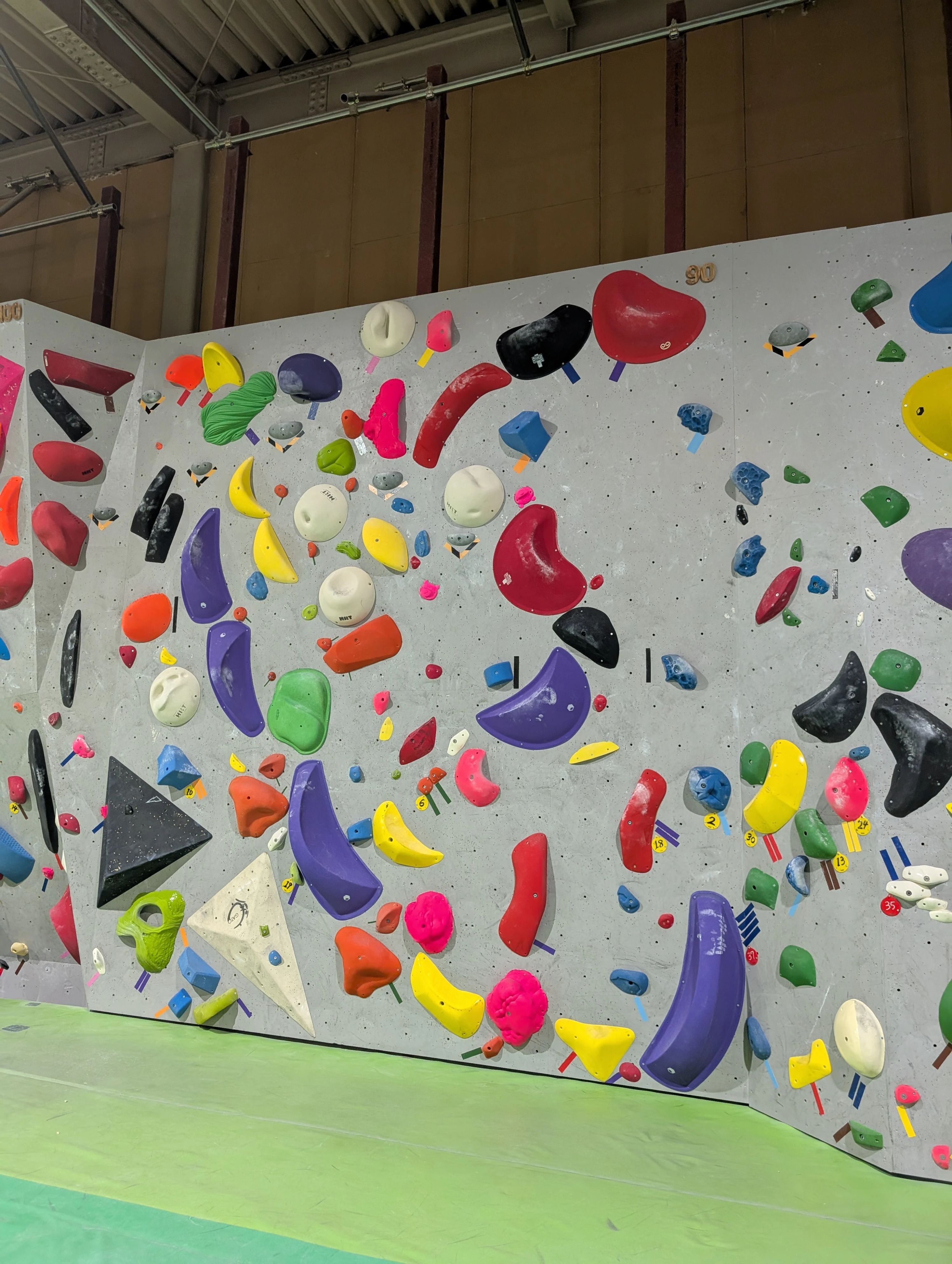 エコーズクライミング 筒戸教室のサムネイル画像 3