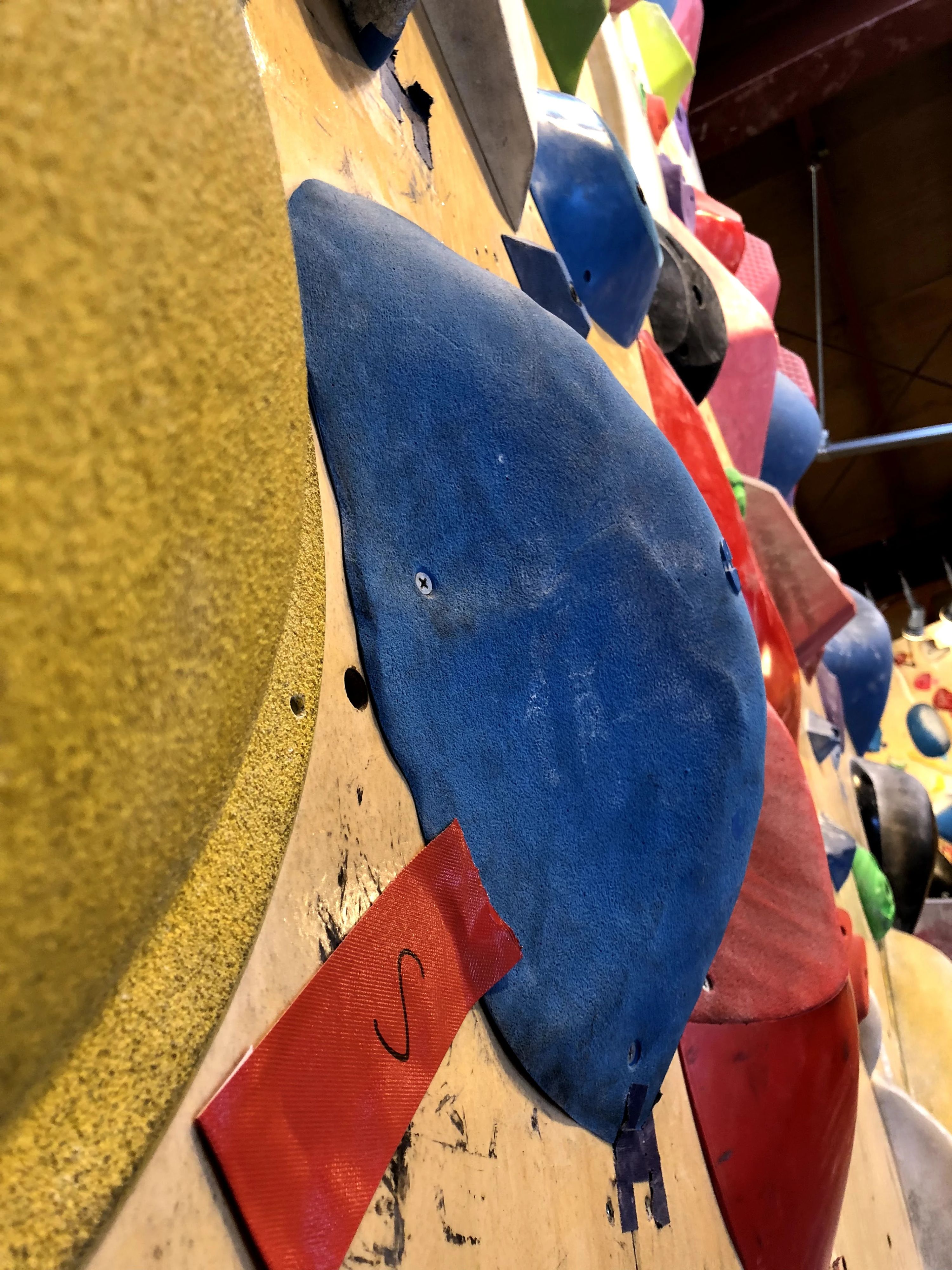 マウンテンクリフ ボルダリング 芳教室のメイン画像