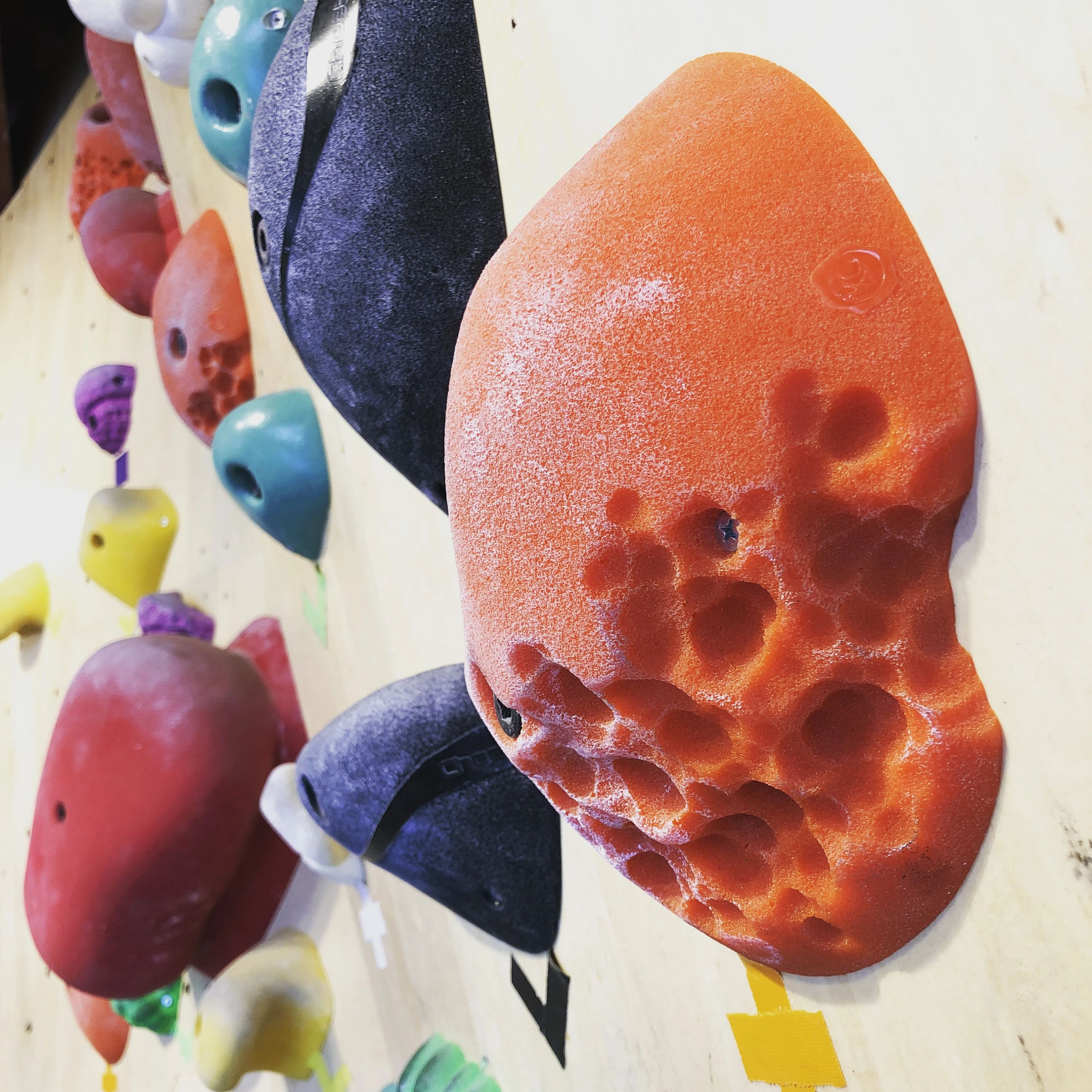 マウンテンクリフ ボルダリング 芳教室のサムネイル画像 3