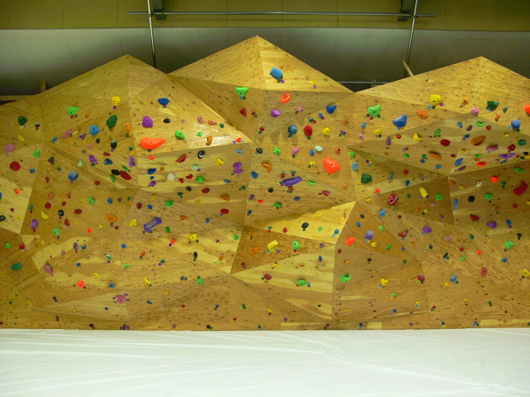 Climbing Gym Handjam ボルダリング 広丘野村教室のサムネイル画像 2