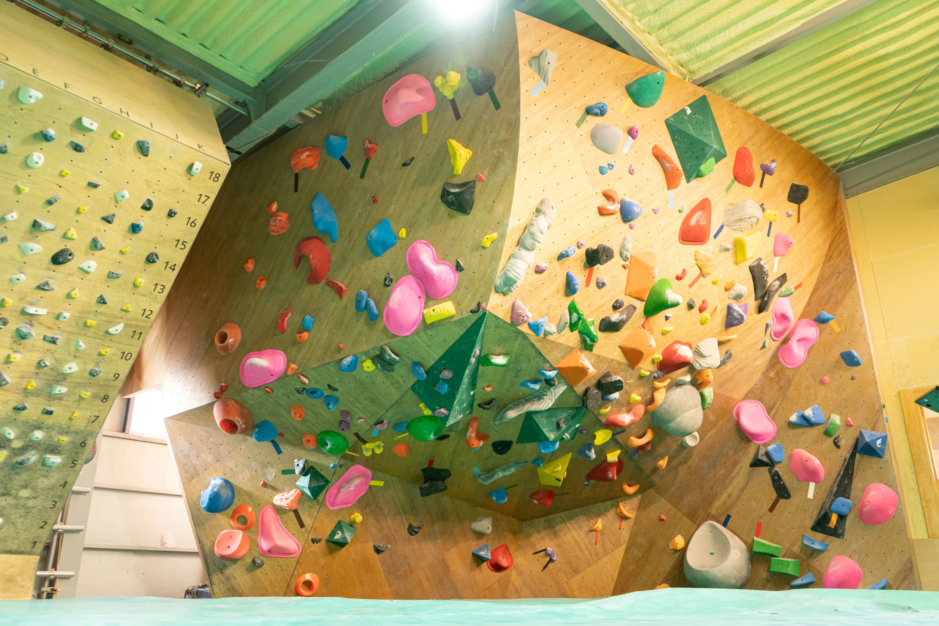 ディーボルダリング 長野諏訪店のサムネイル画像 4