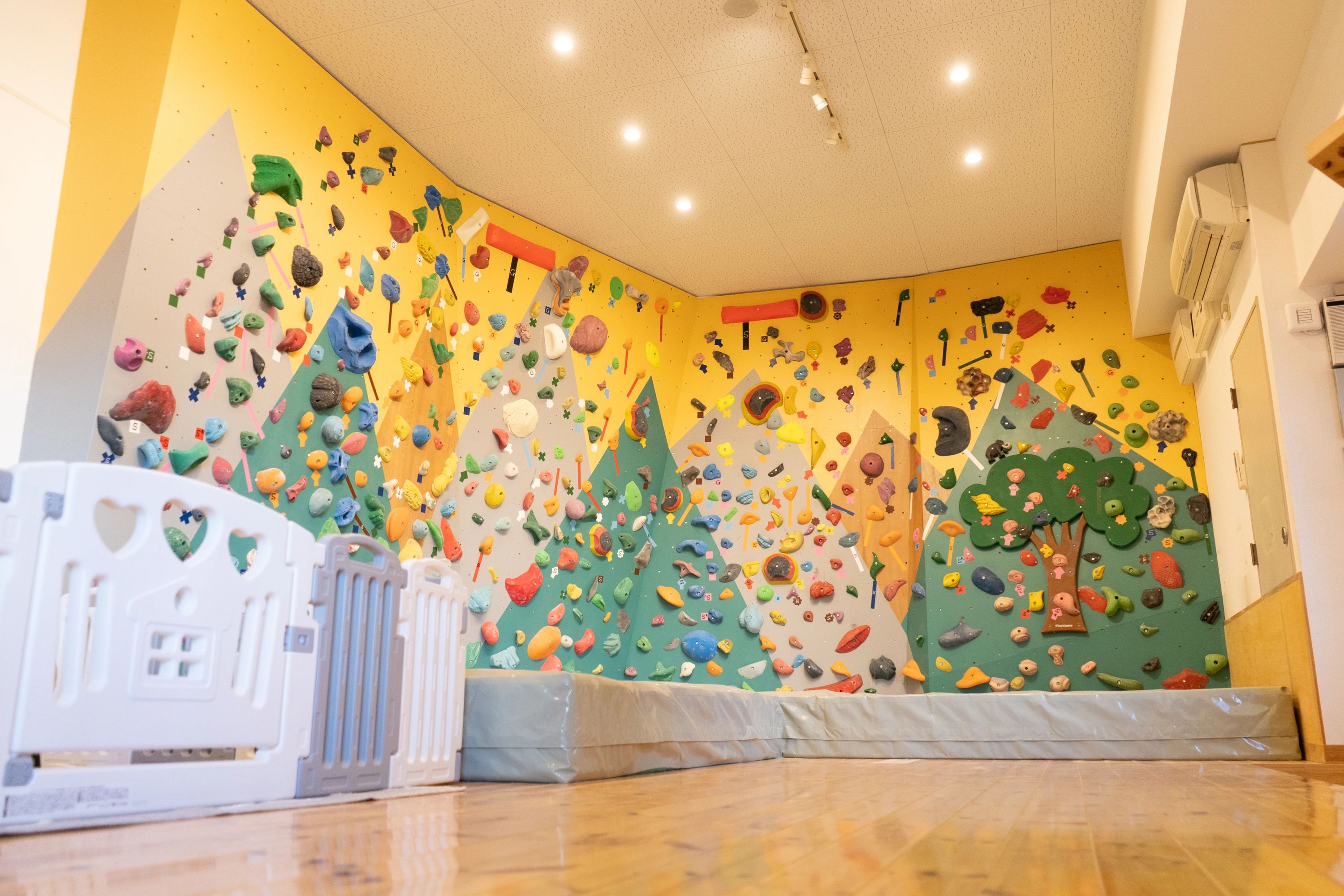 ディーボルダリング 長野諏訪店のサムネイル画像 5