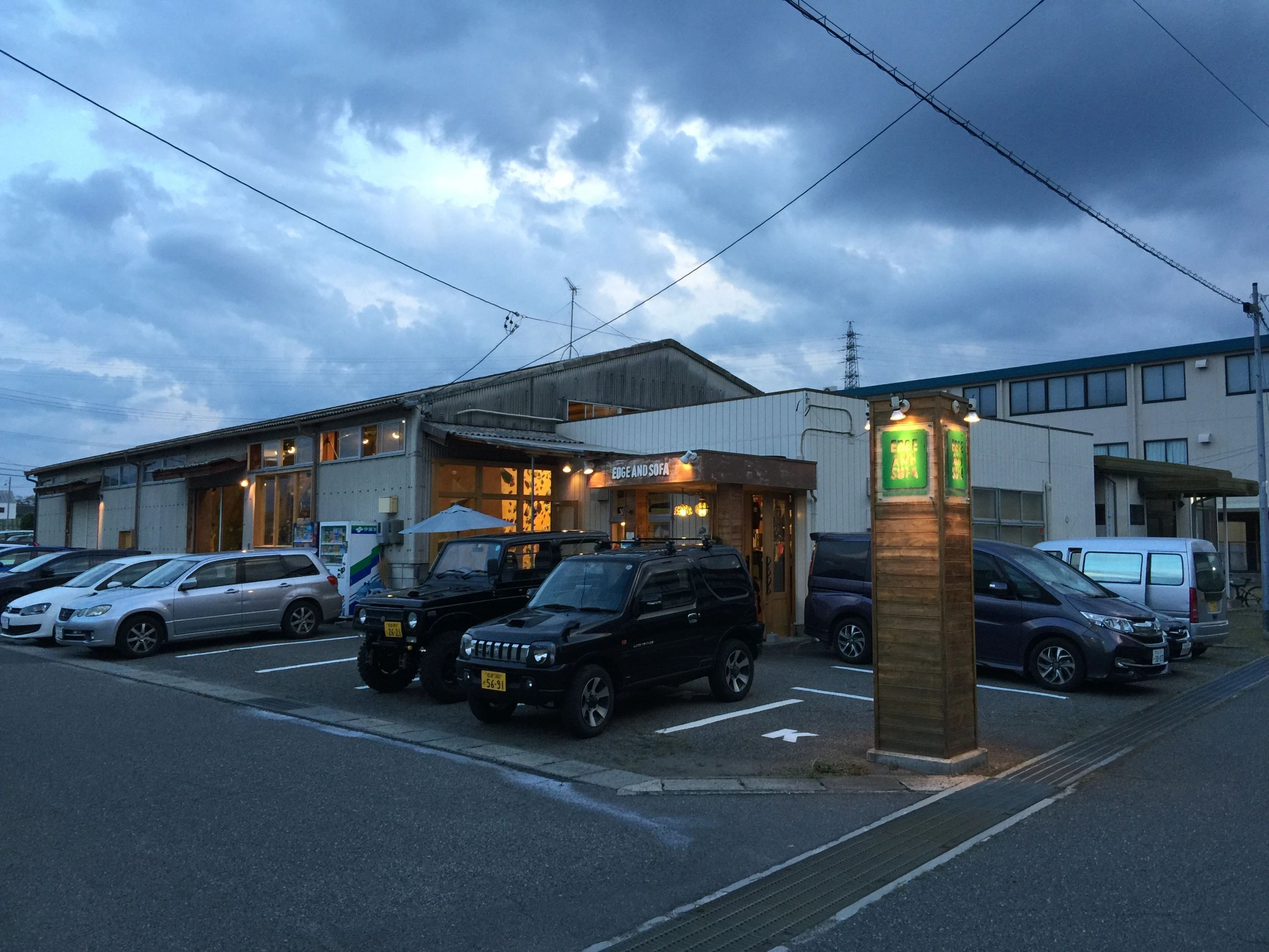 Edge and Sofa ボルダリング 島内教室のサムネイル画像 2