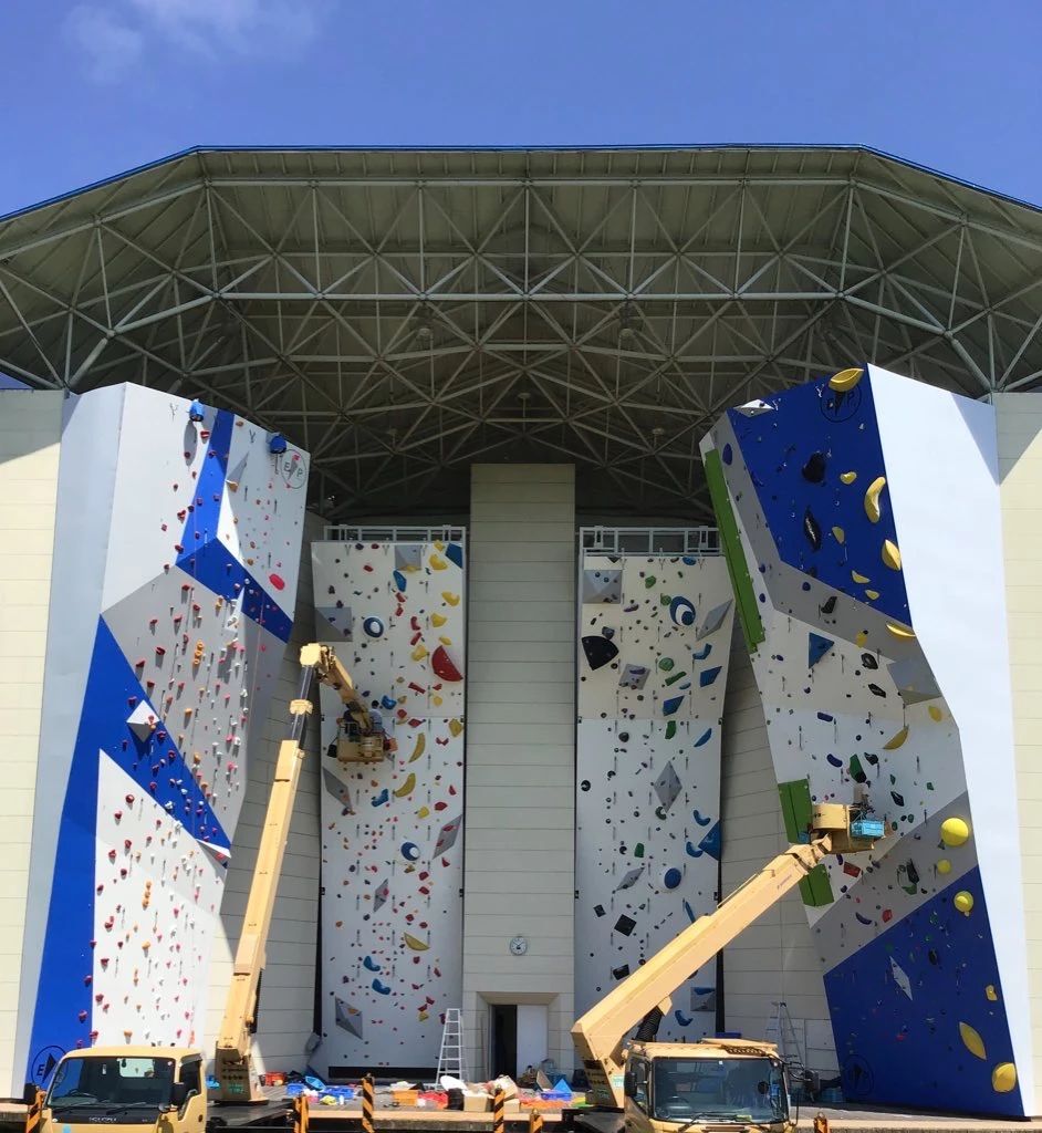 桜ヶ池クライミングセンター ボルダリング 立野原東教室のメイン画像