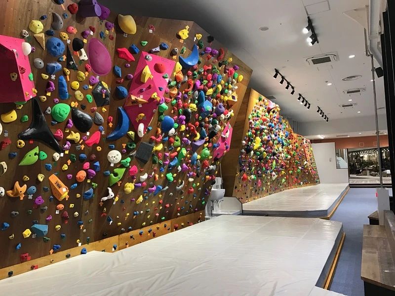 ボルダランド ボルダリング 長久手中央教室のサムネイル画像 3