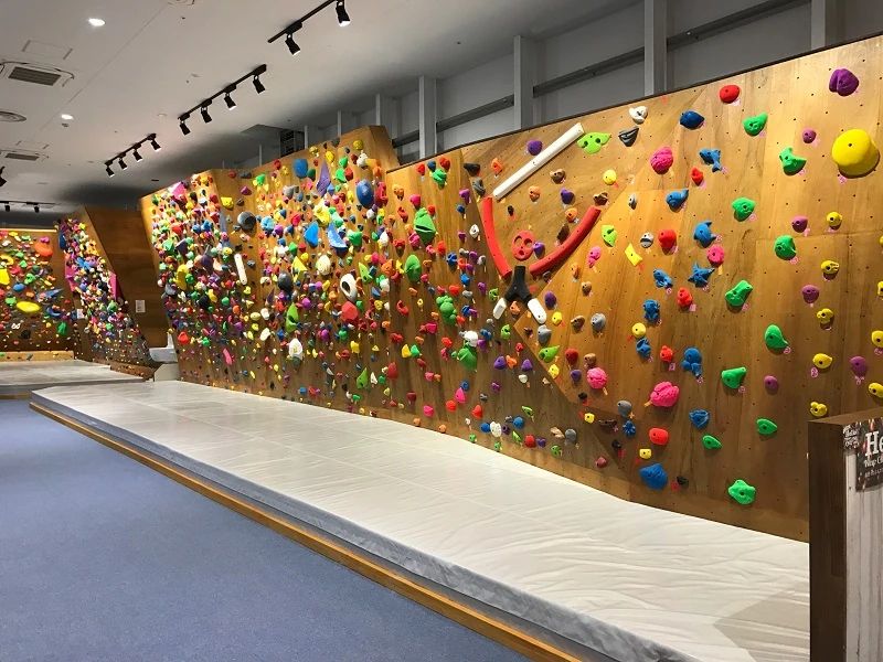 ボルダランド ボルダリング 長久手中央教室のサムネイル画像 4