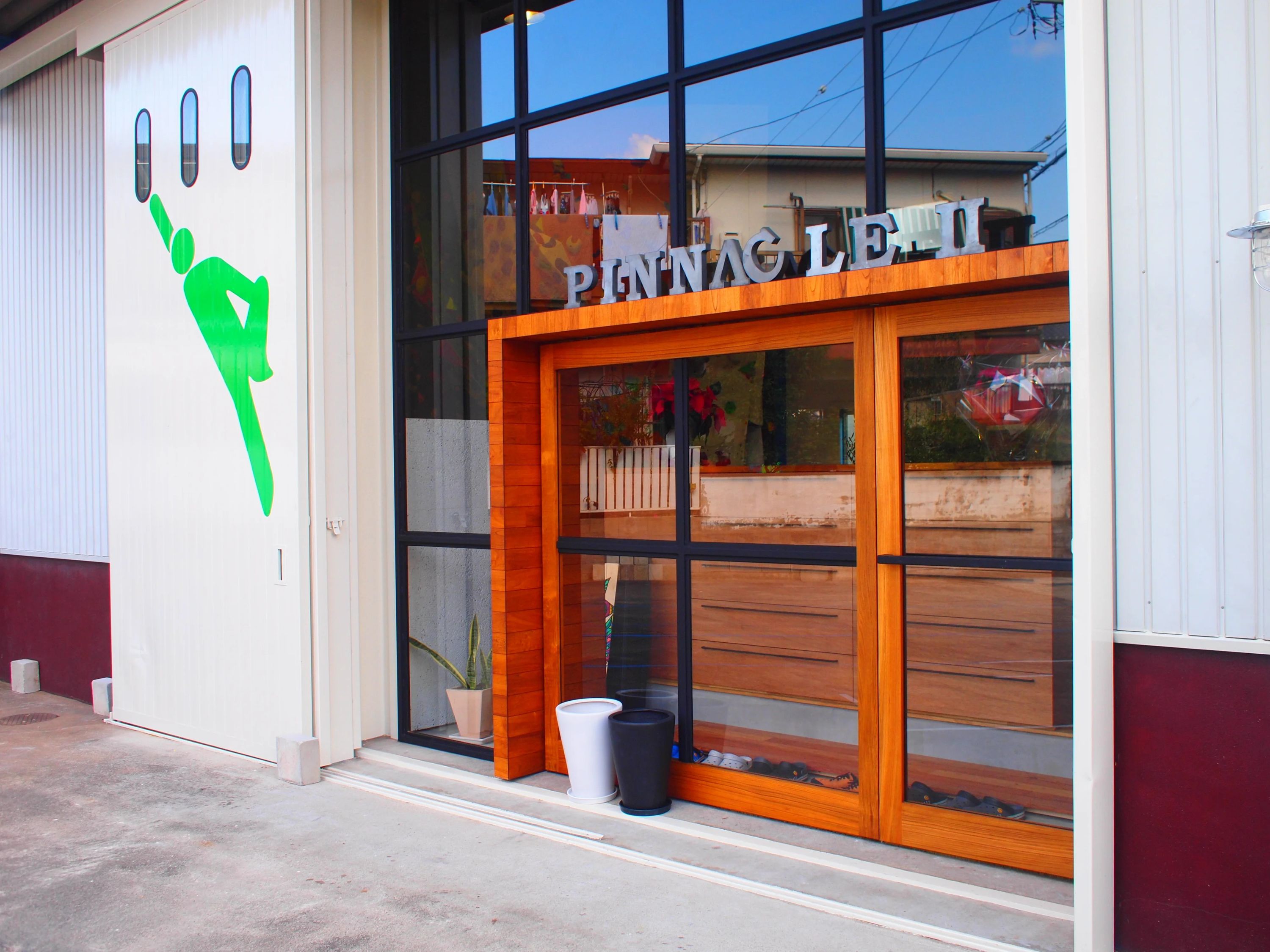 ぴなくる２ ボルダリング 豊田店のサムネイル画像 2