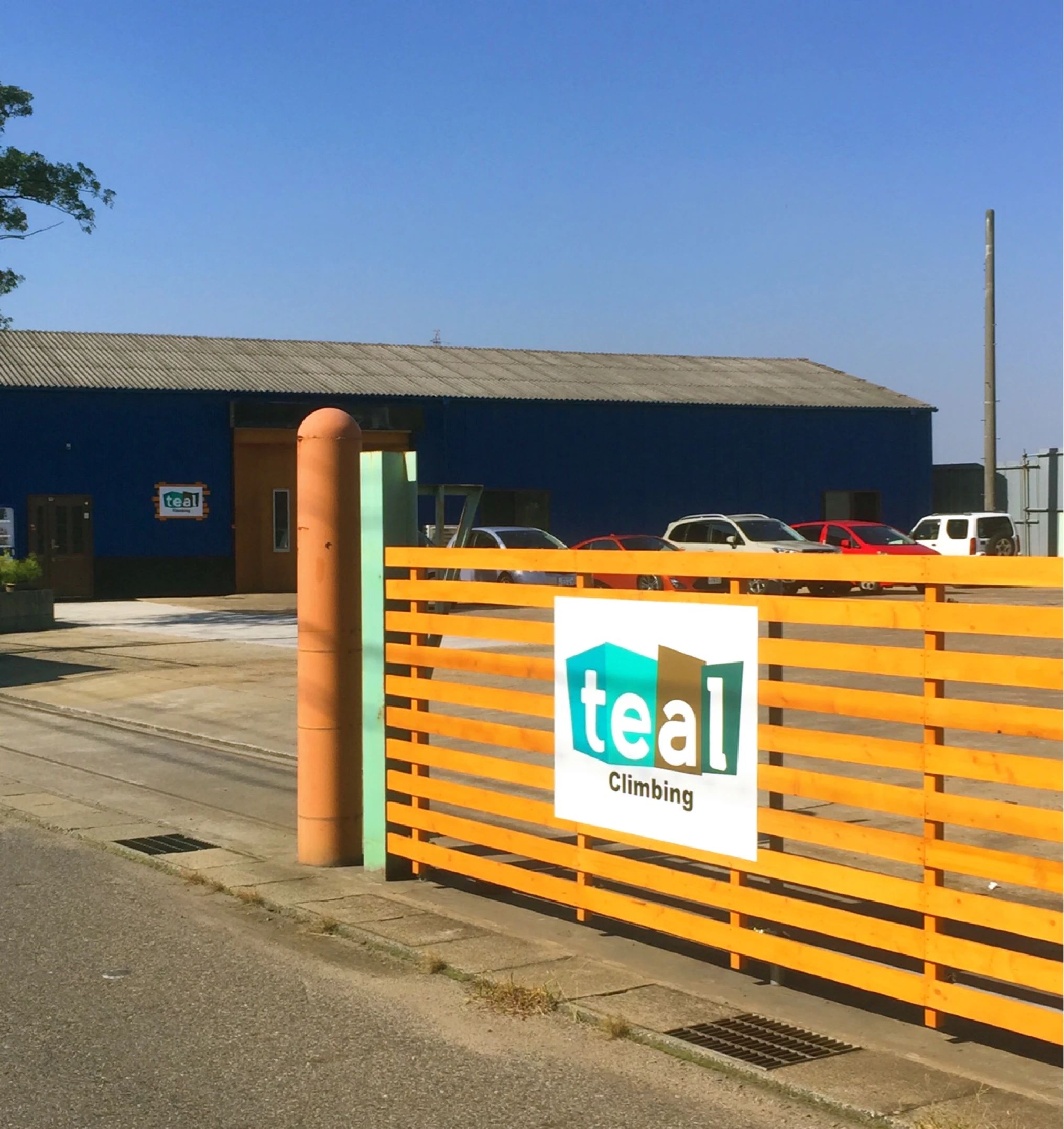 teal climbing ティール クライミング ボルダリング 小垣江教室のサムネイル画像 2