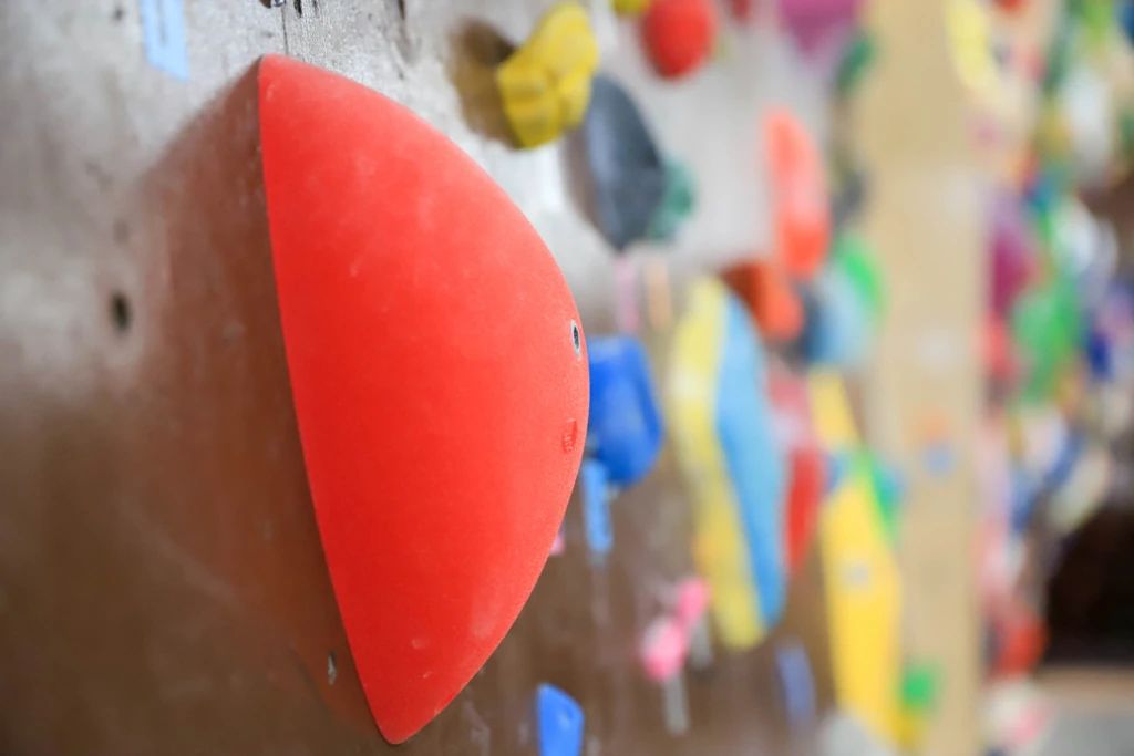 クライミングジム Scelta (シェルタ) ボルダリング 小泉教室のサムネイル画像 3