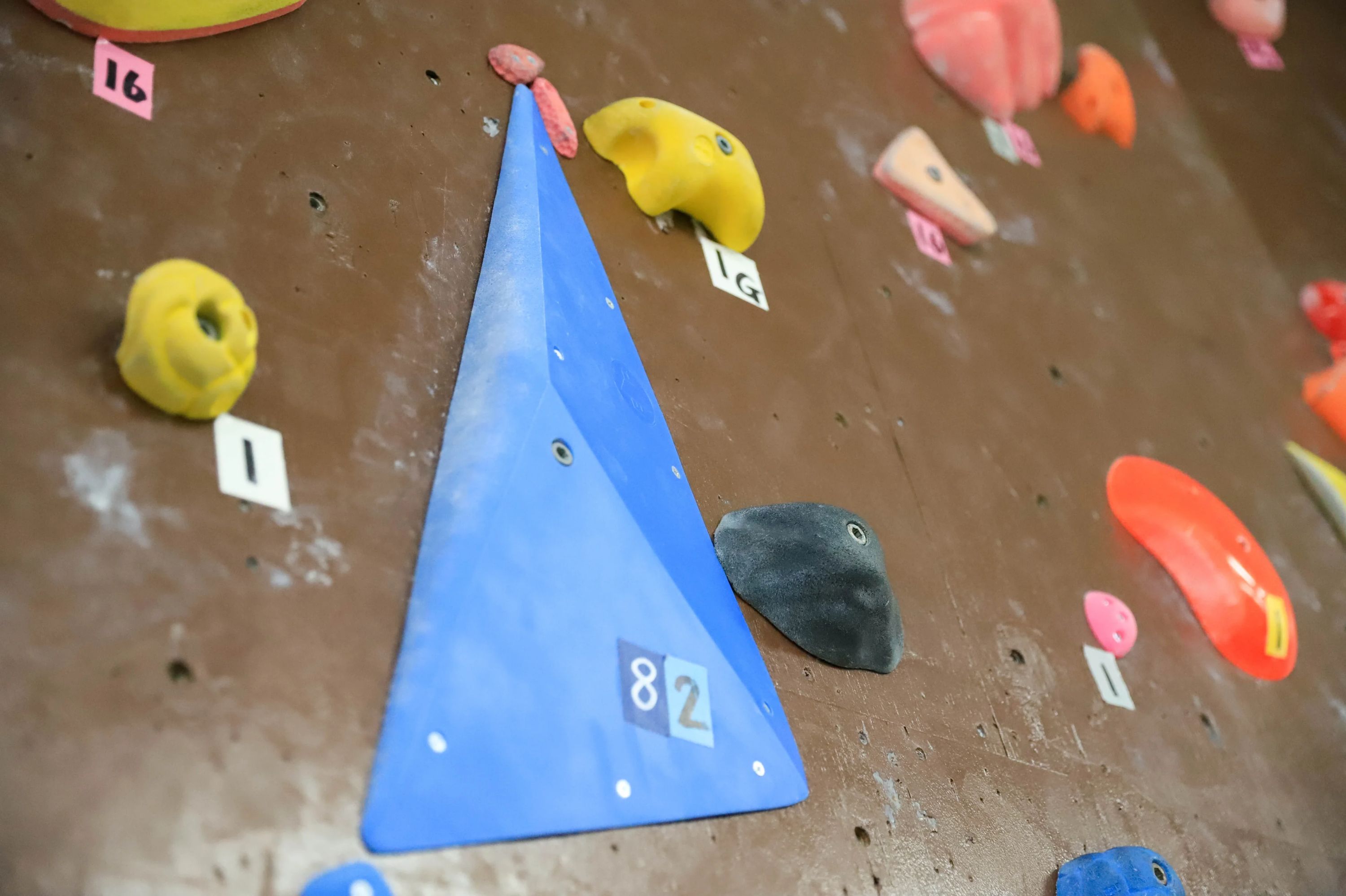 クライミングジム Scelta (シェルタ) ボルダリング 小泉教室のサムネイル画像 4