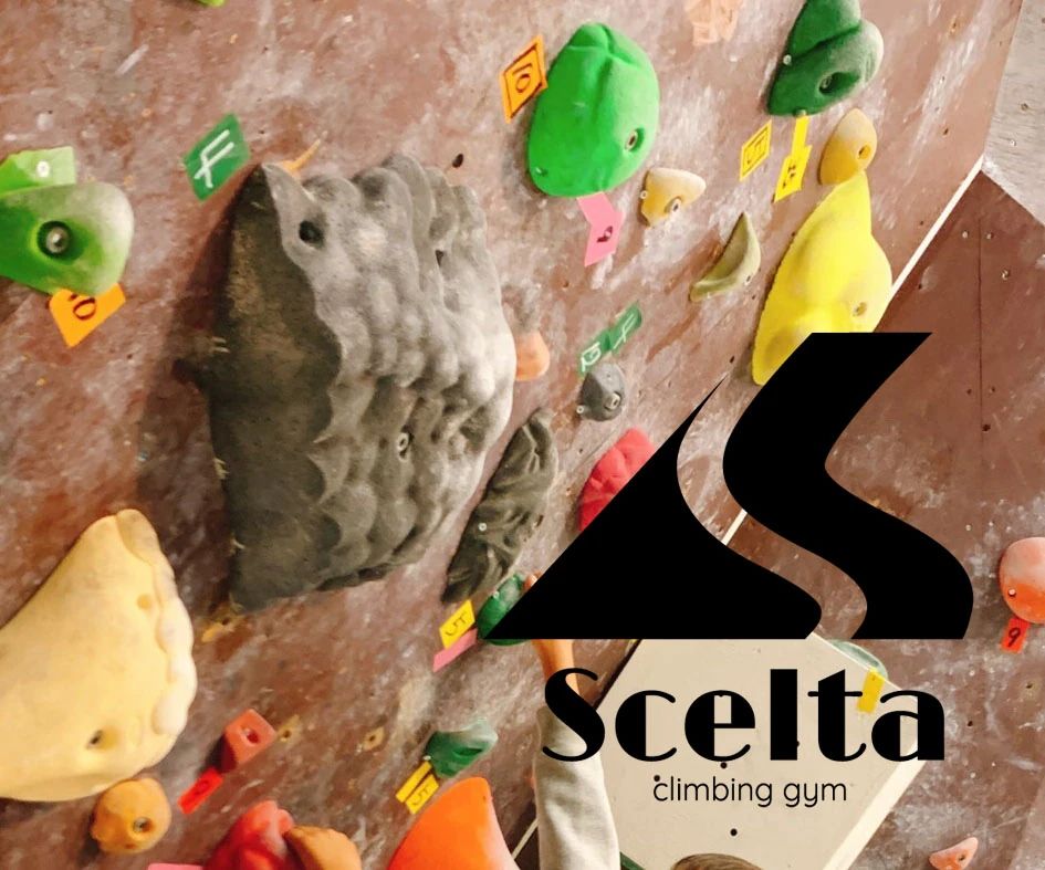 クライミングジム Scelta (シェルタ) ボルダリング 小泉教室のサムネイル画像 5