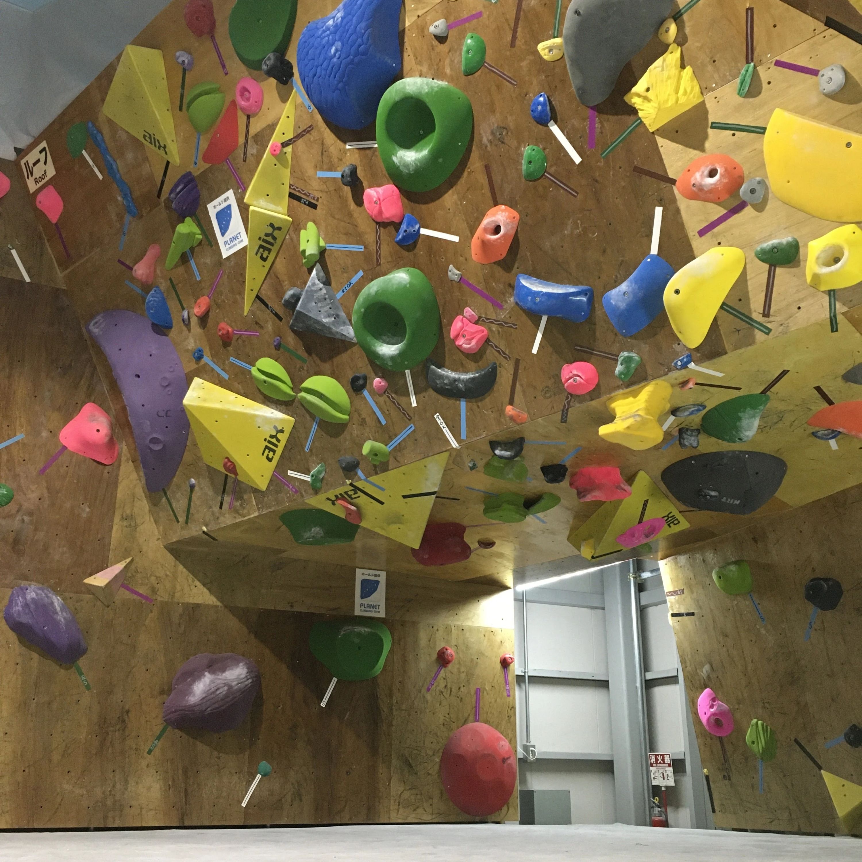 CRAG ボルダリング 西中瀬教室のサムネイル画像 2