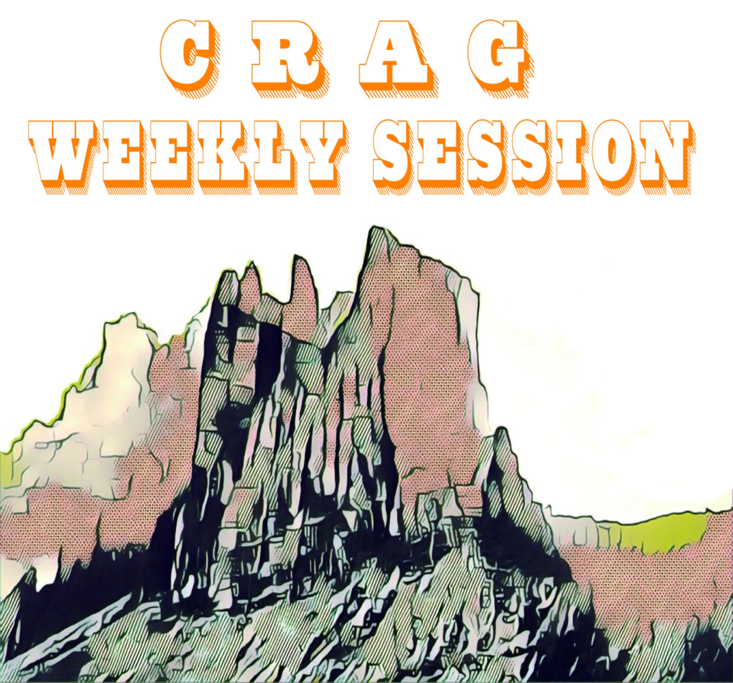 CRAG ボルダリング 西中瀬教室のサムネイル画像 3