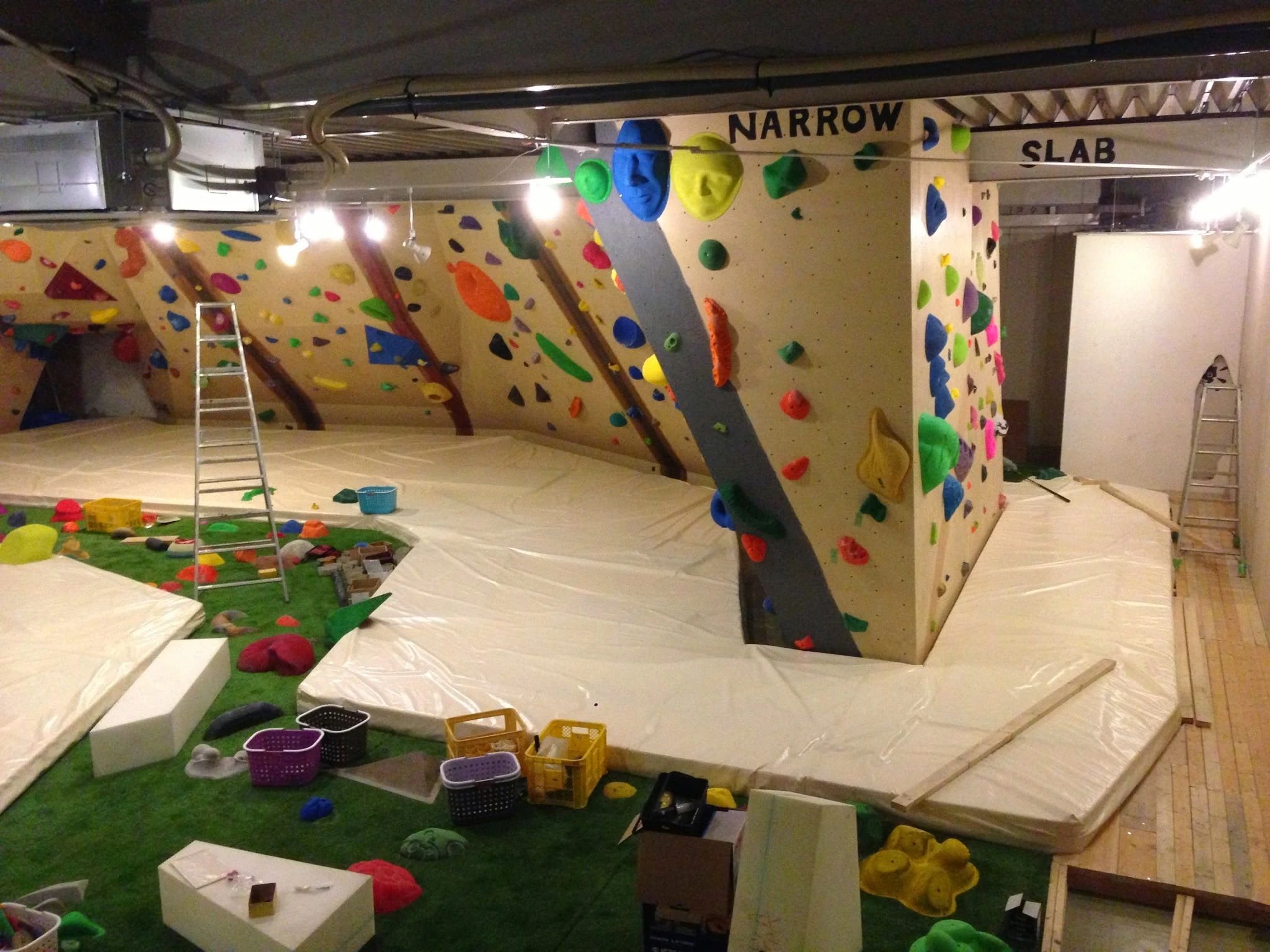 サニーロック ボルダリング 富士店のサムネイル画像 3