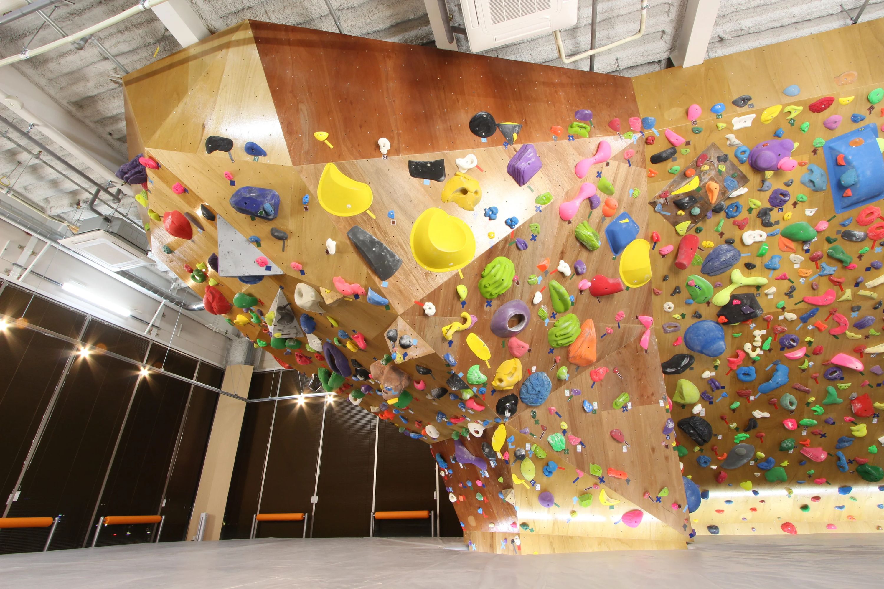 ClimbingJAM ボルダリング 浜松店のメイン画像