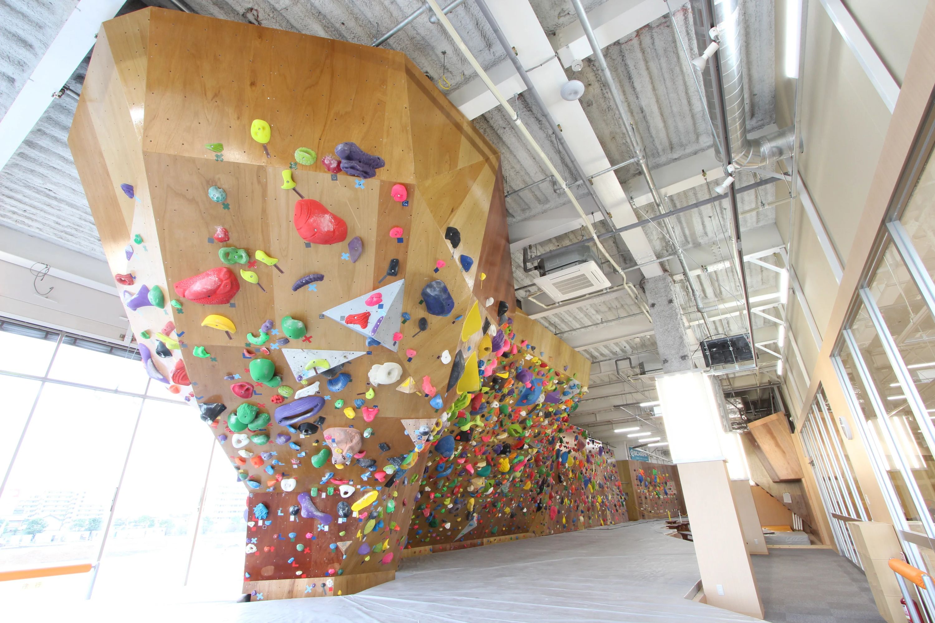 ClimbingJAM ボルダリング 浜松店のサムネイル画像 4