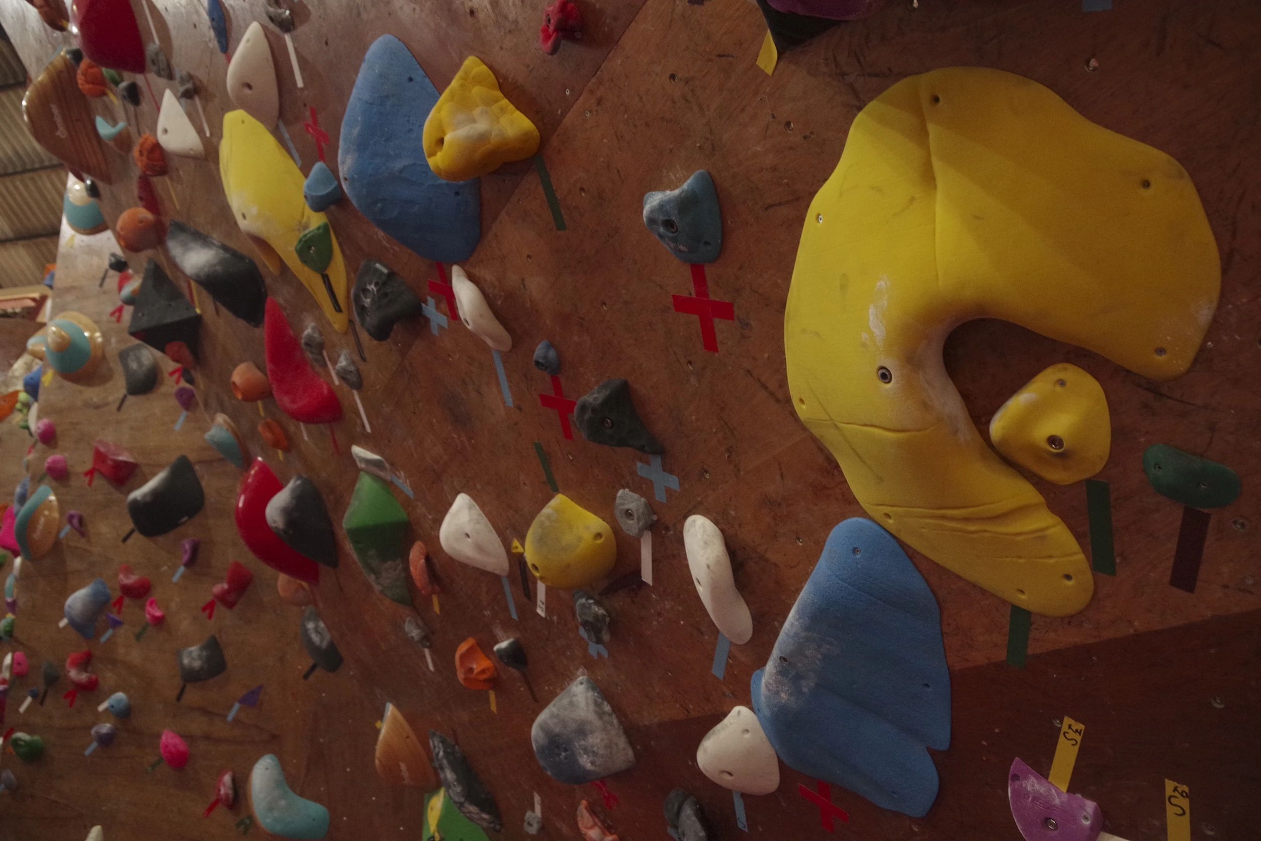 諱 IMINA CLIMBING ボルダリング 矢橋教室のサムネイル画像 3