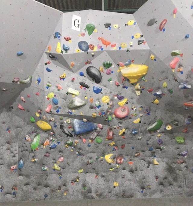 Sunny Dipper Climbing ボルダリング 度会郡玉教室のサムネイル画像 5