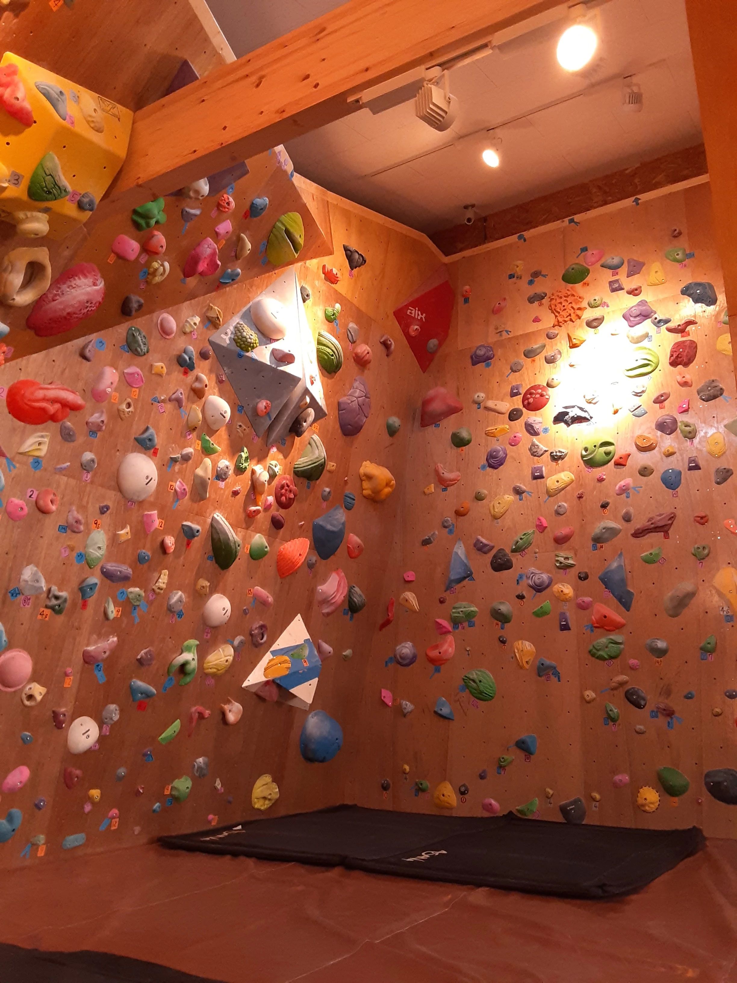 Bouldering studio Whistler 大久保教室のメイン画像