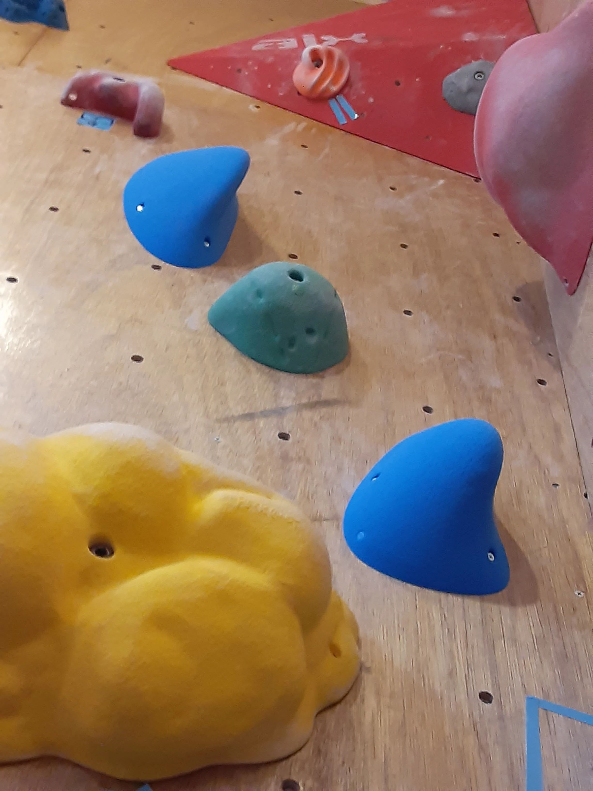 Bouldering studio Whistler 大久保教室のサムネイル画像 5