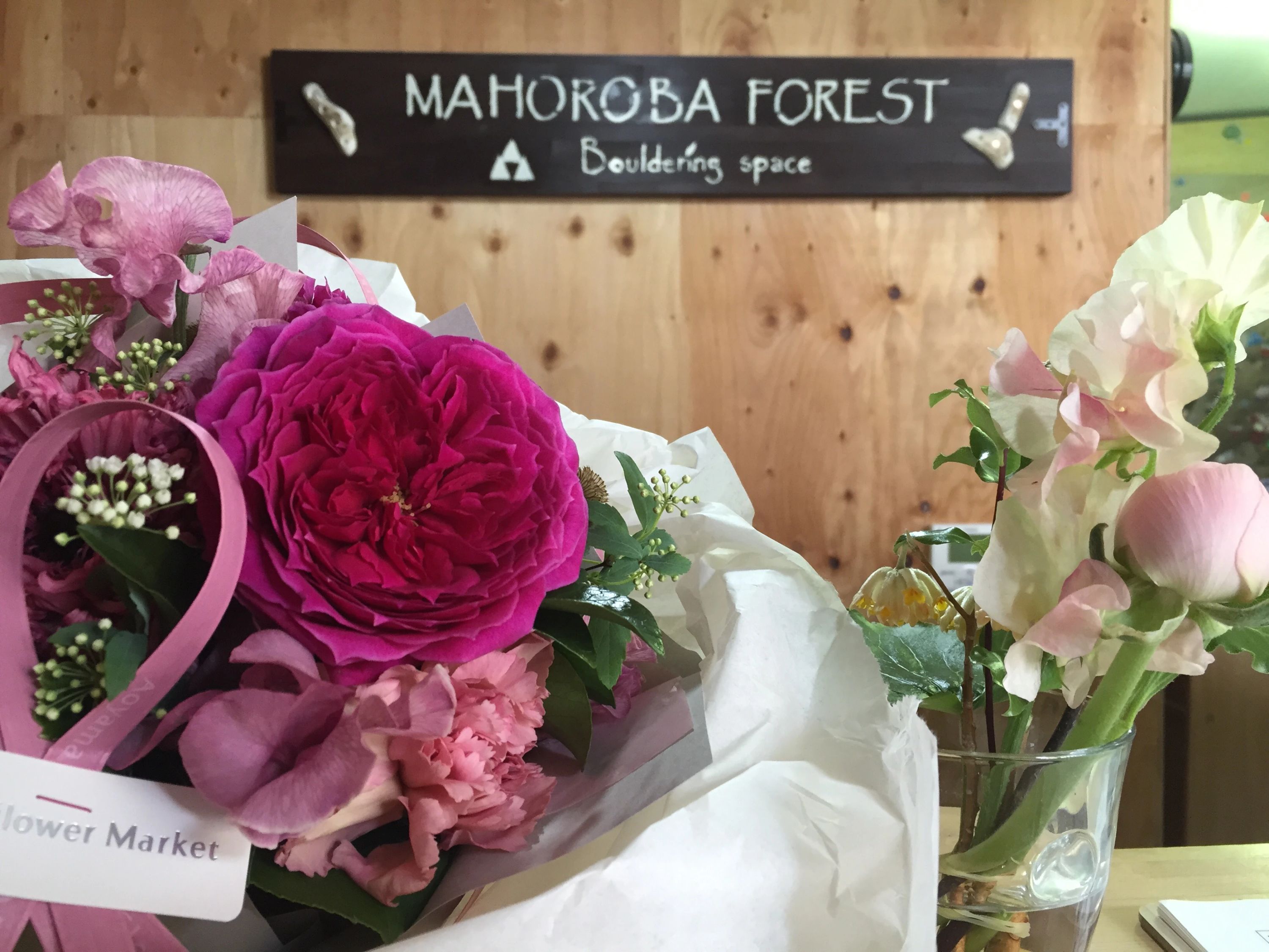 Mahoroba Forest Bouldering Space 筆ヶ崎教室のサムネイル画像 3