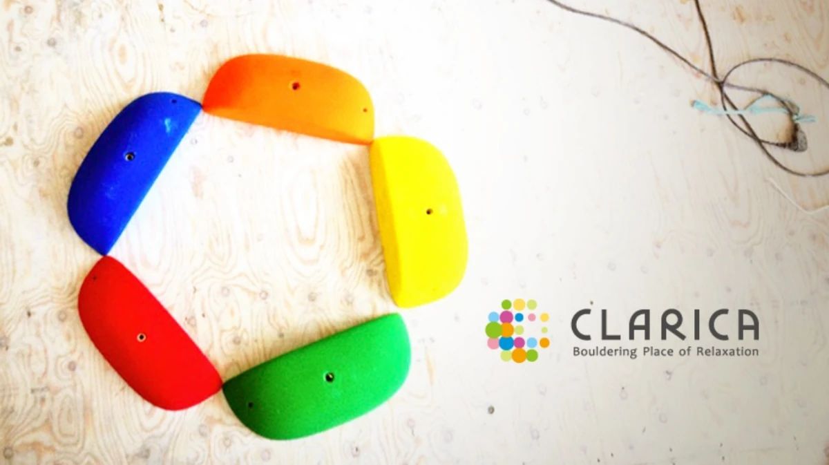 CLARICA ボルダリング 中野教室のメイン画像