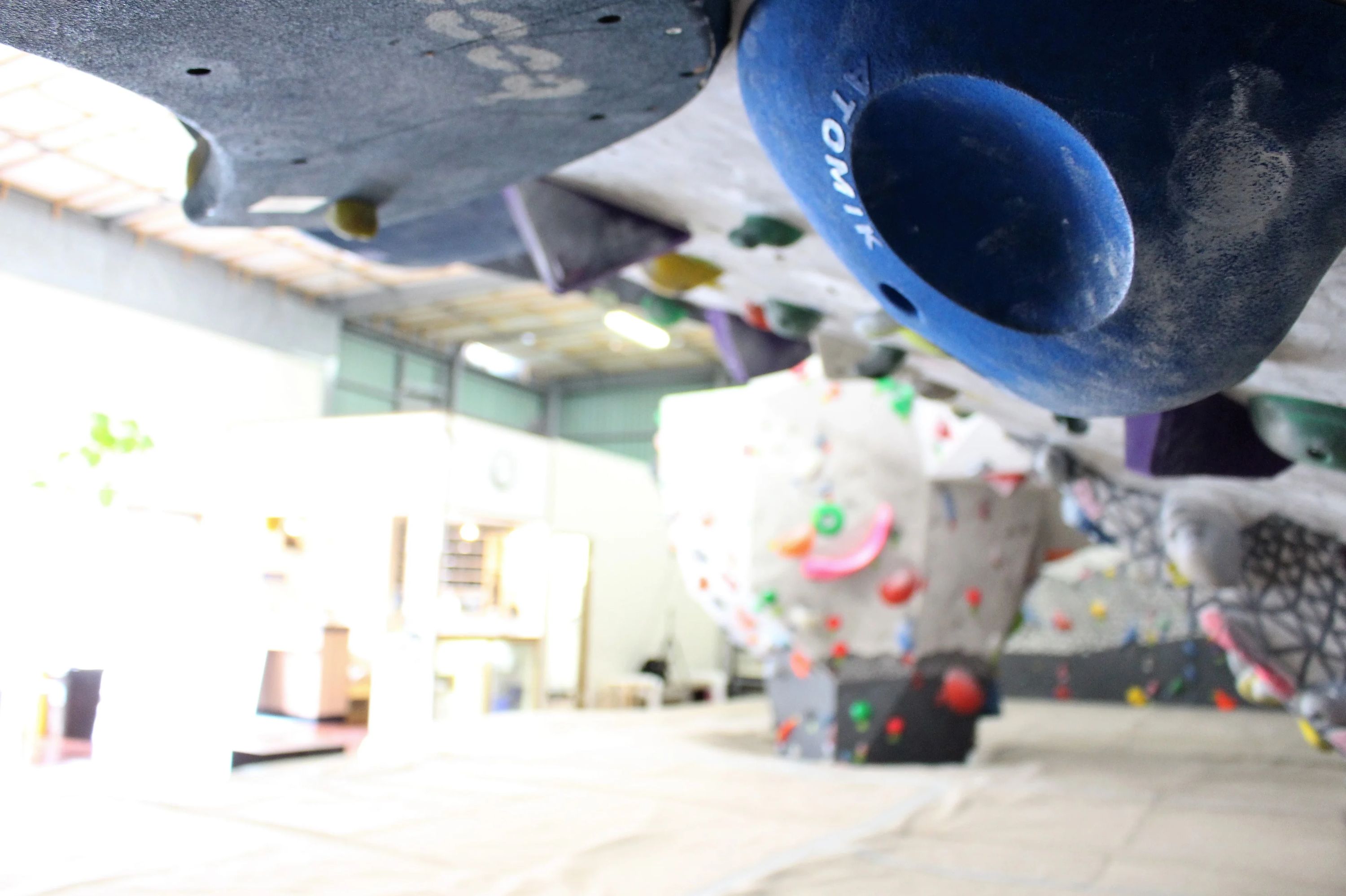 クライミングジム ガレーラ ボルダリング 三軒家東教室のメイン画像