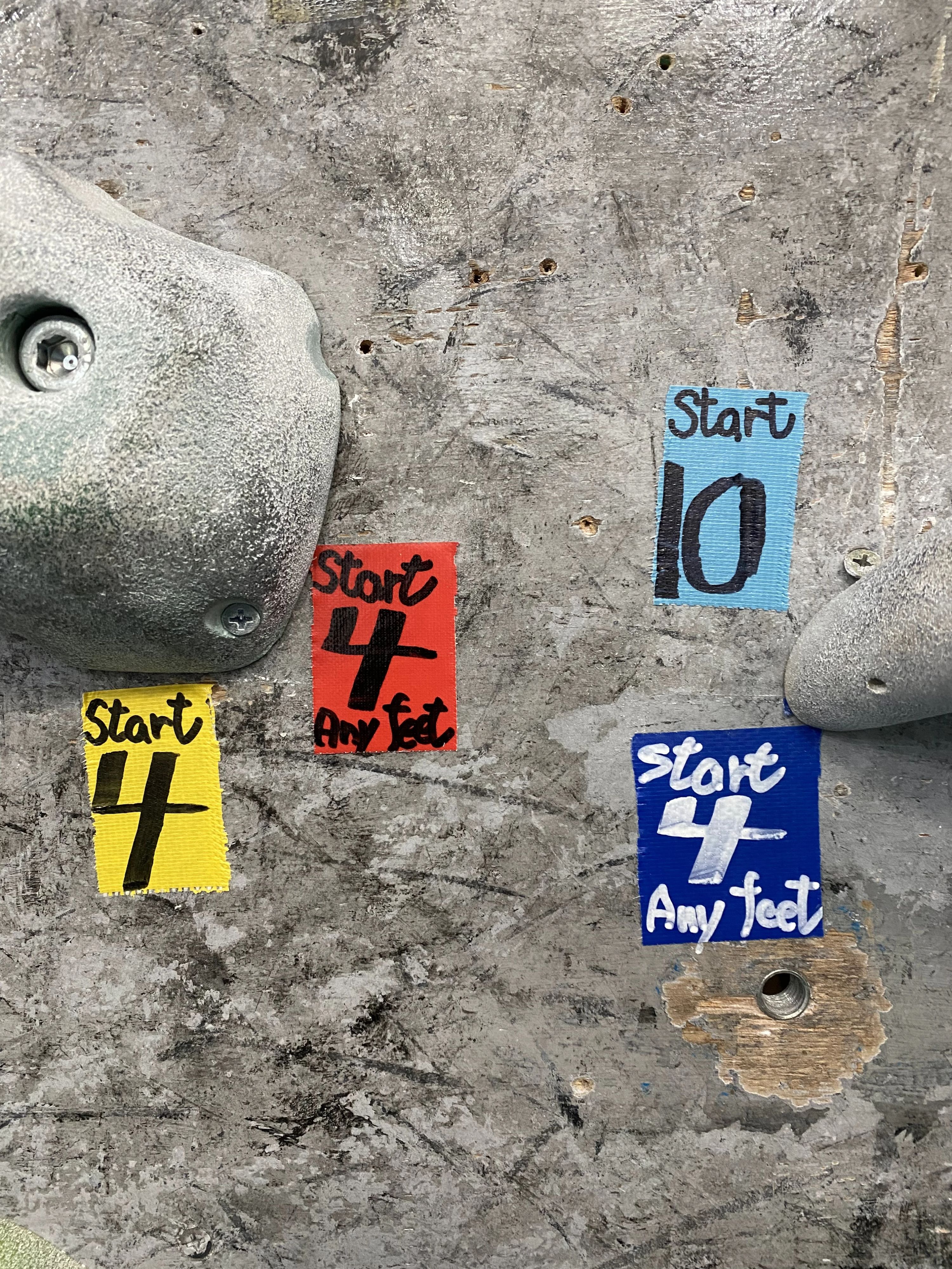 クライミングジム・ヒグラシ ボルダリング 長堀橋店のサムネイル画像 4