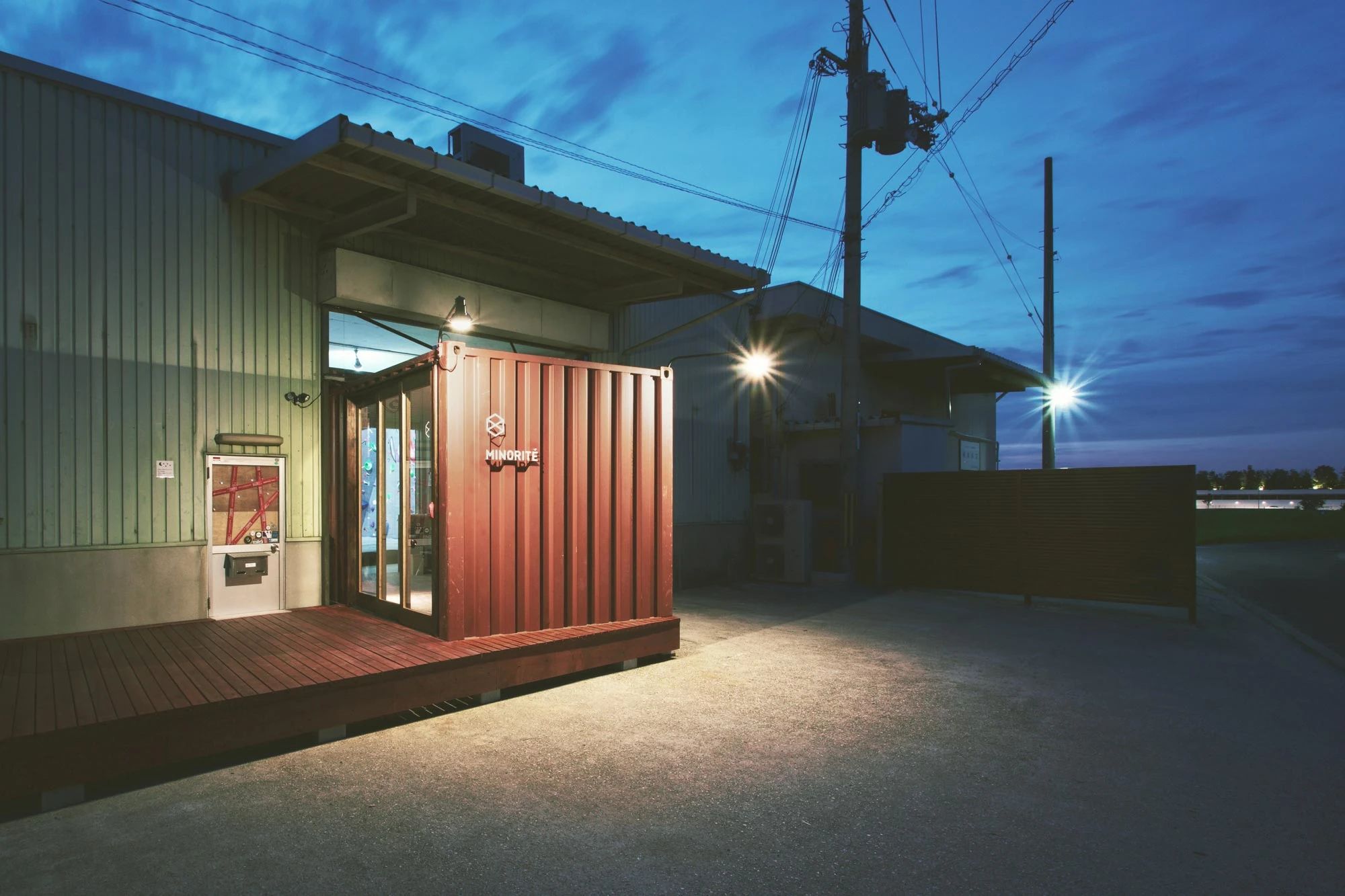 MINORITÉ／ミノリテ ボルダリング 東野西教室のサムネイル画像 3