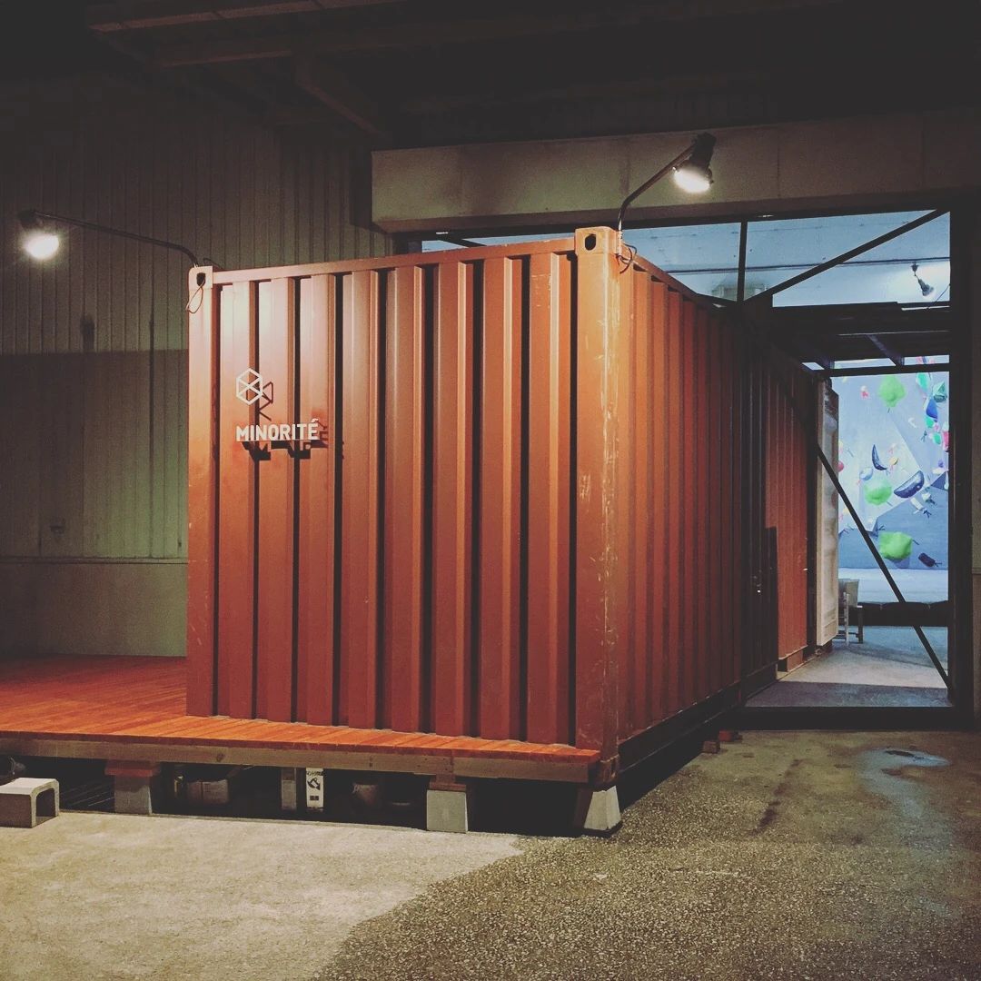 MINORITÉ／ミノリテ ボルダリング 東野西教室のサムネイル画像 4