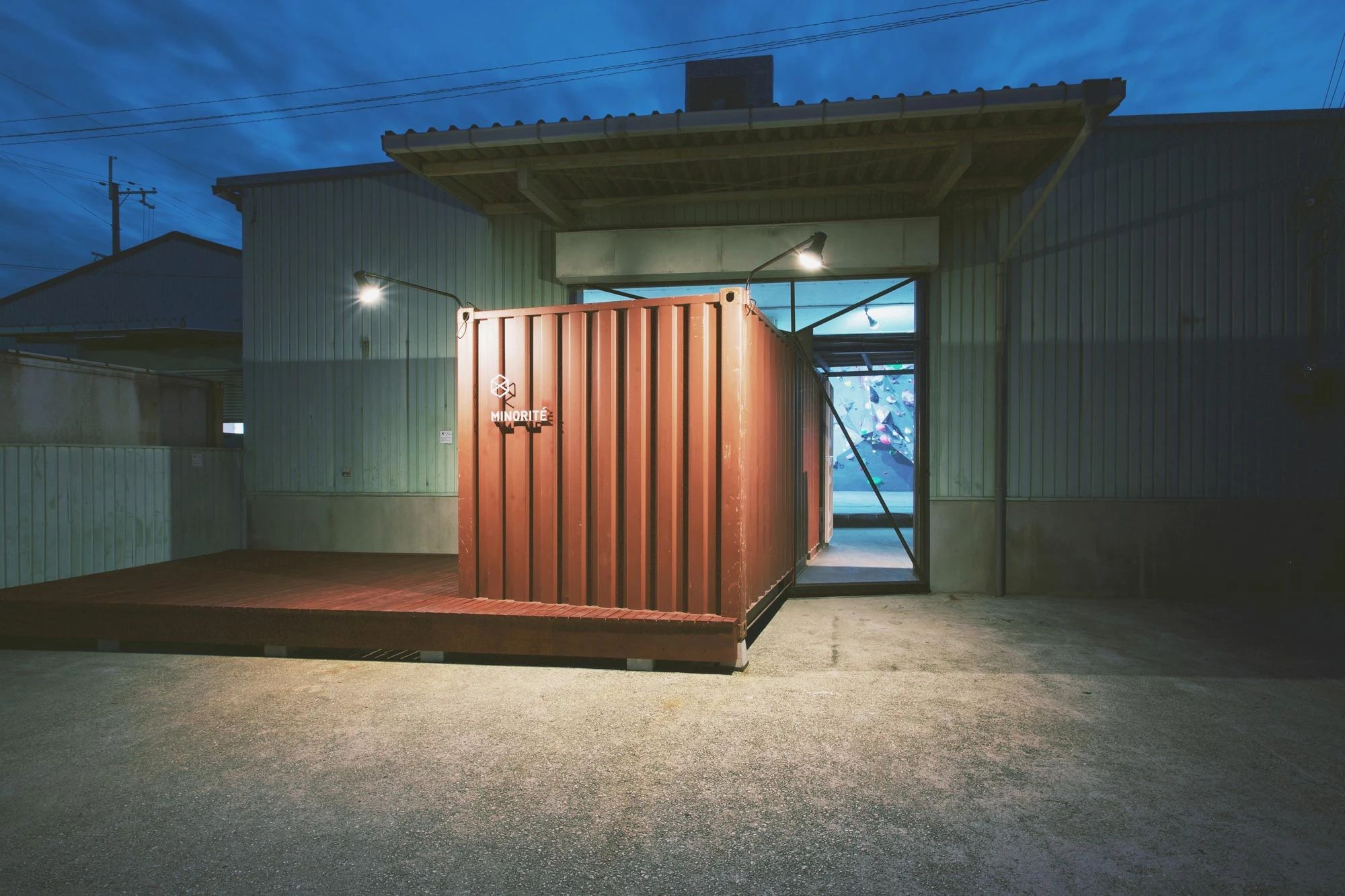 MINORITÉ／ミノリテ ボルダリング 東野西教室のサムネイル画像 5