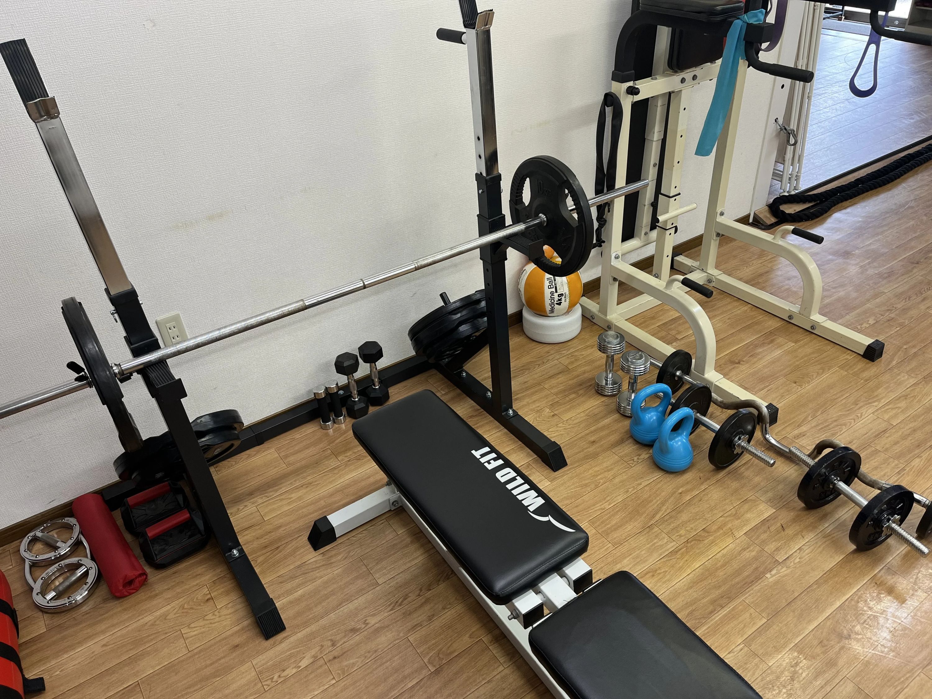 ボクシング＆スポーツジムBMC ボルダリング 武庫教室のサムネイル画像 2