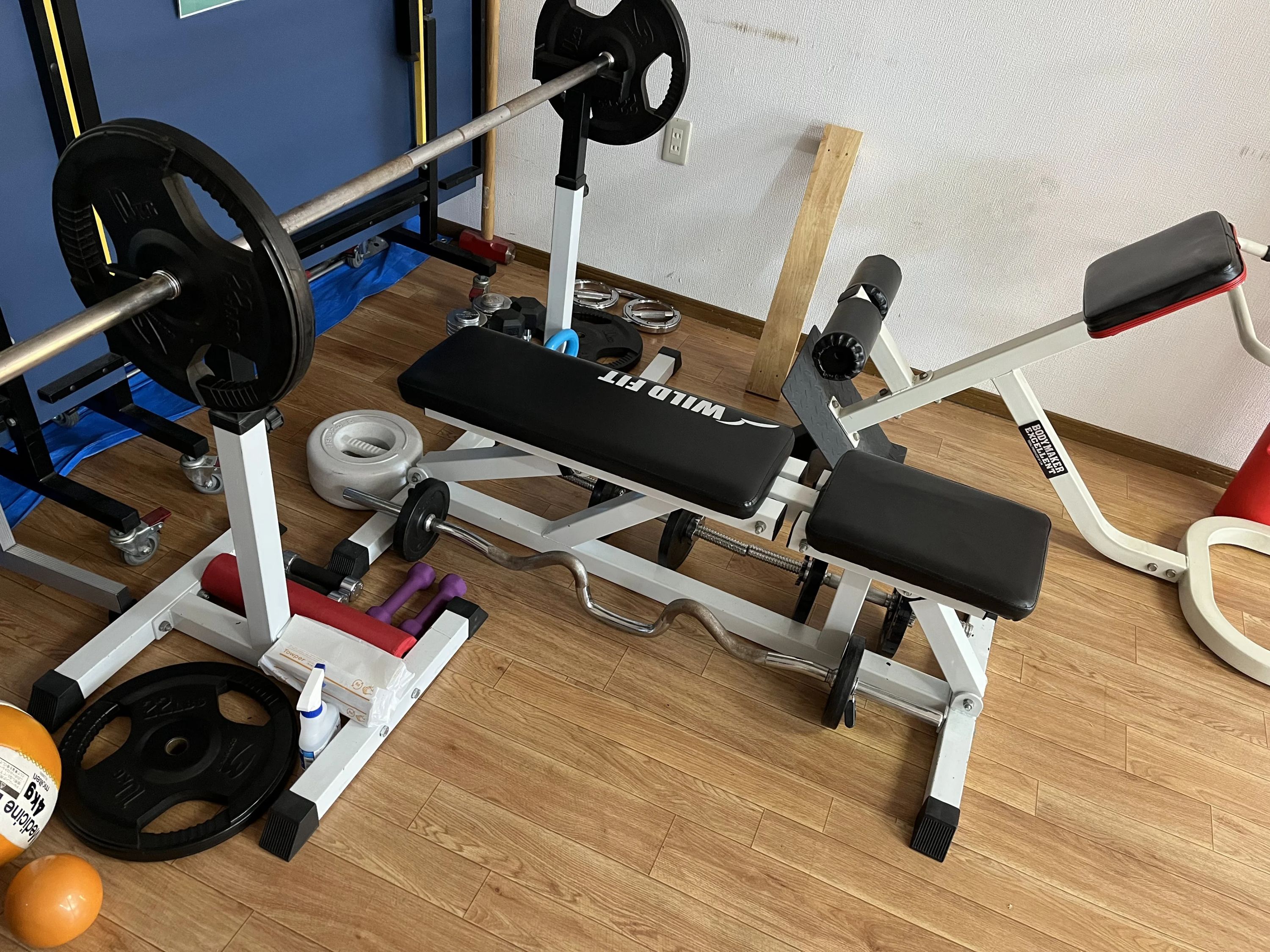 ボクシング＆スポーツジムBMC ボルダリング 武庫教室のサムネイル画像 3