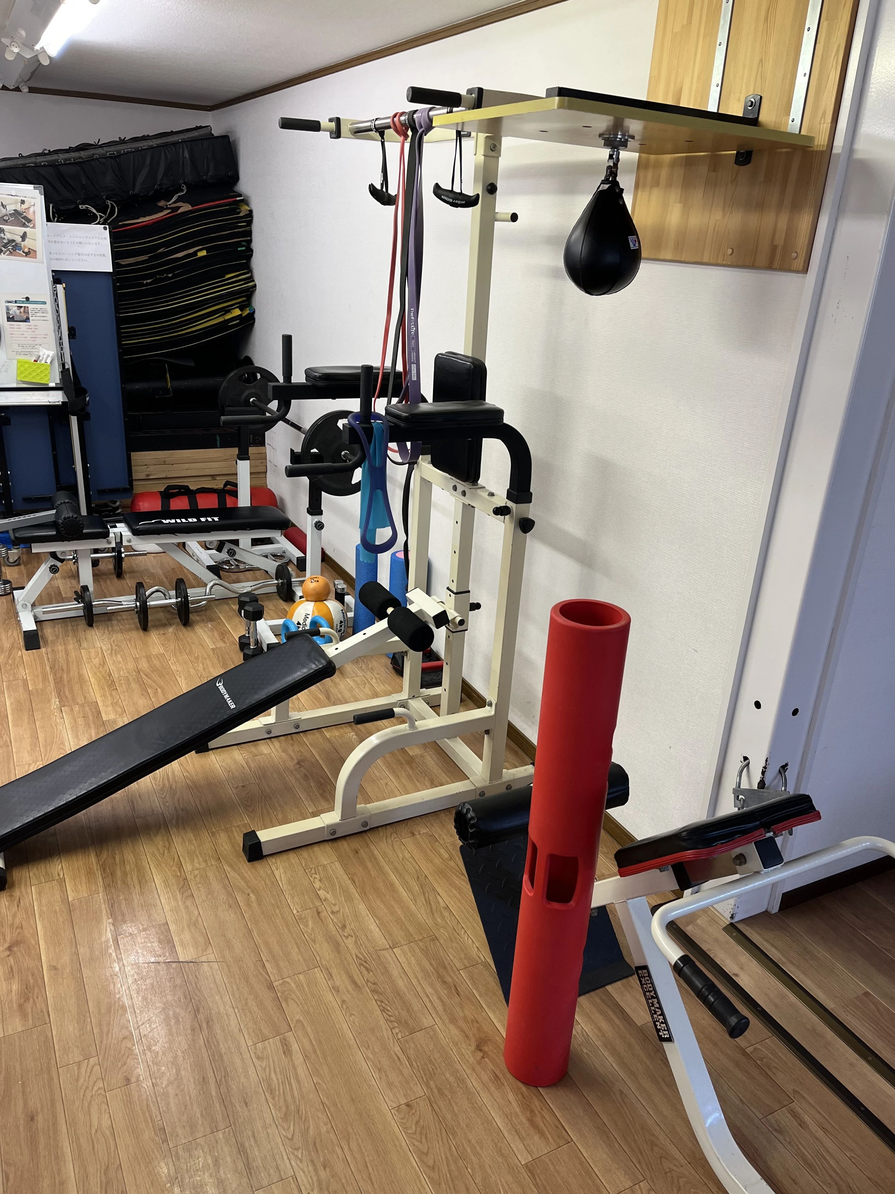 ボクシング＆スポーツジムBMC ボルダリング 武庫教室のメイン画像