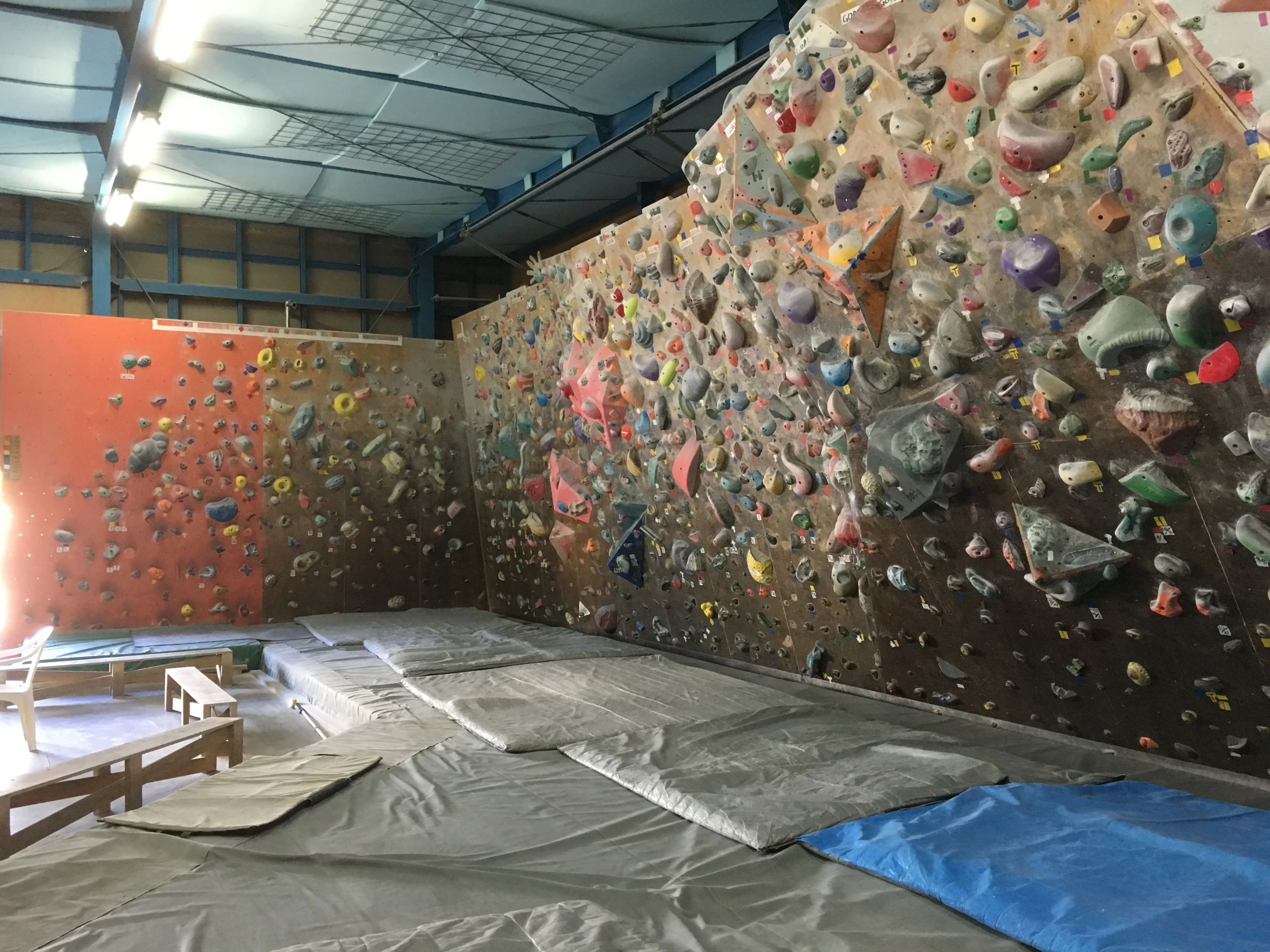 キオラブロズ ボルダリング 西明石店のサムネイル画像 4