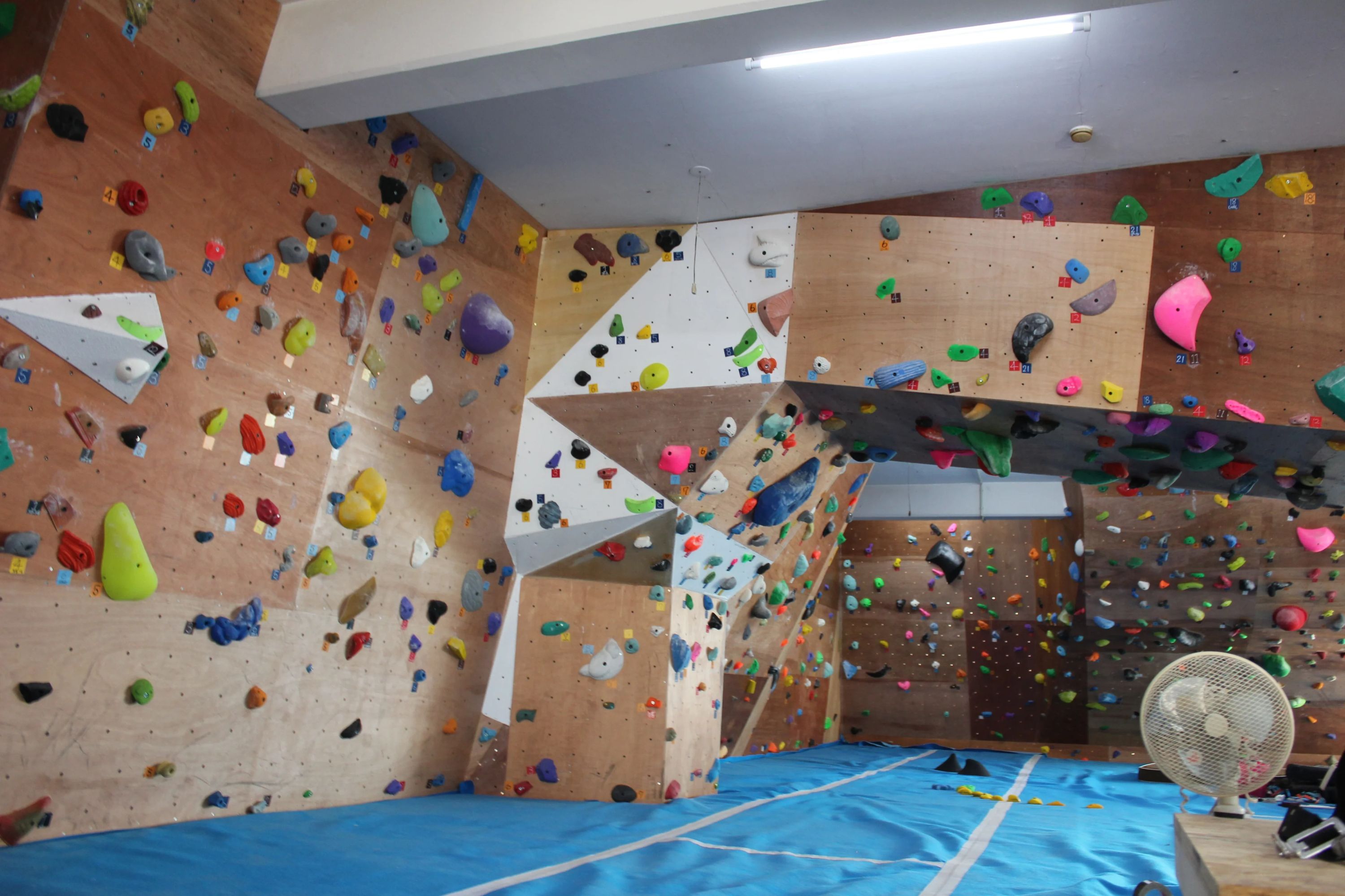 WAGOMU Climbing Gym ボルダリング 菅原教室のメイン画像