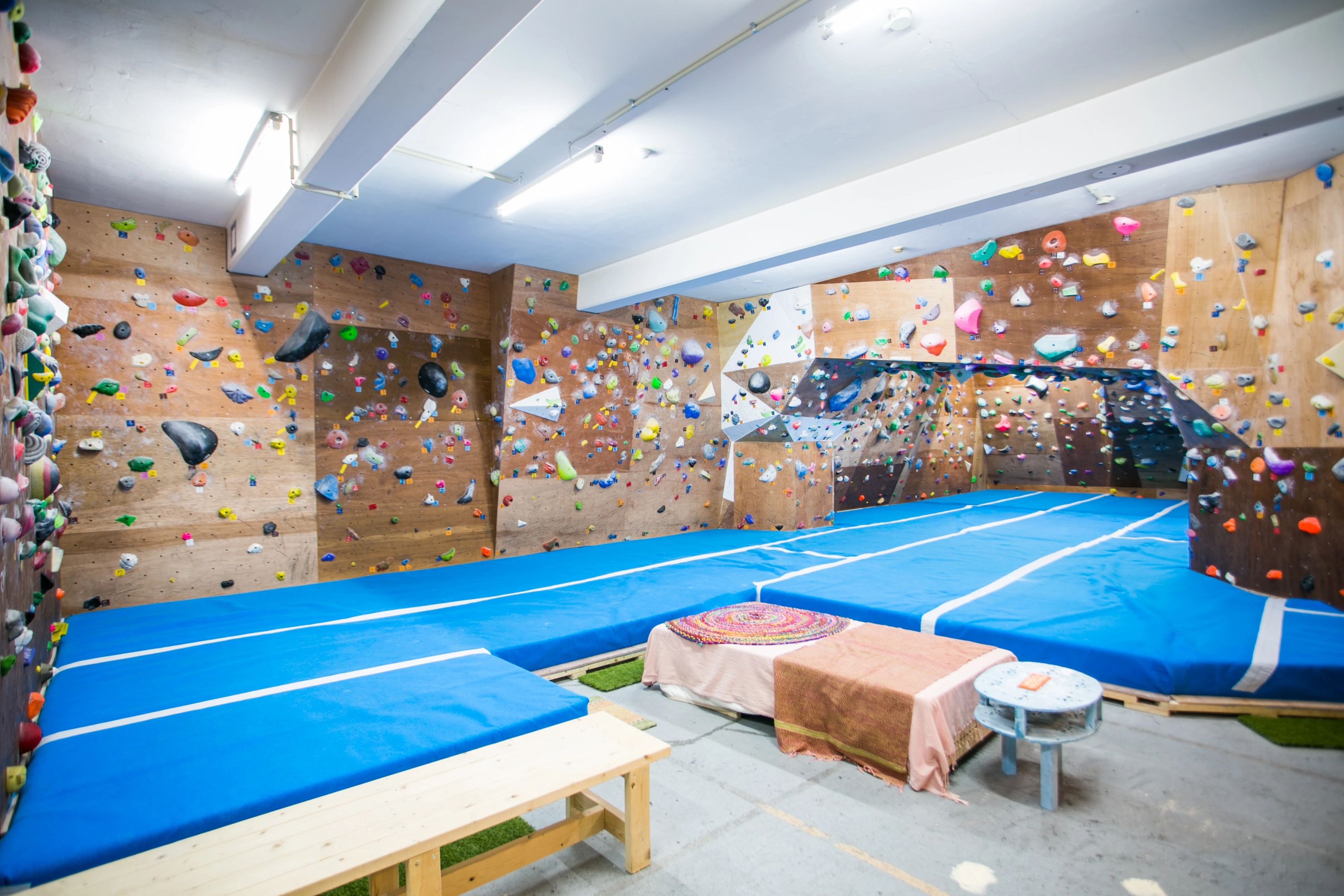 WAGOMU Climbing Gym ボルダリング 菅原教室のサムネイル画像 2